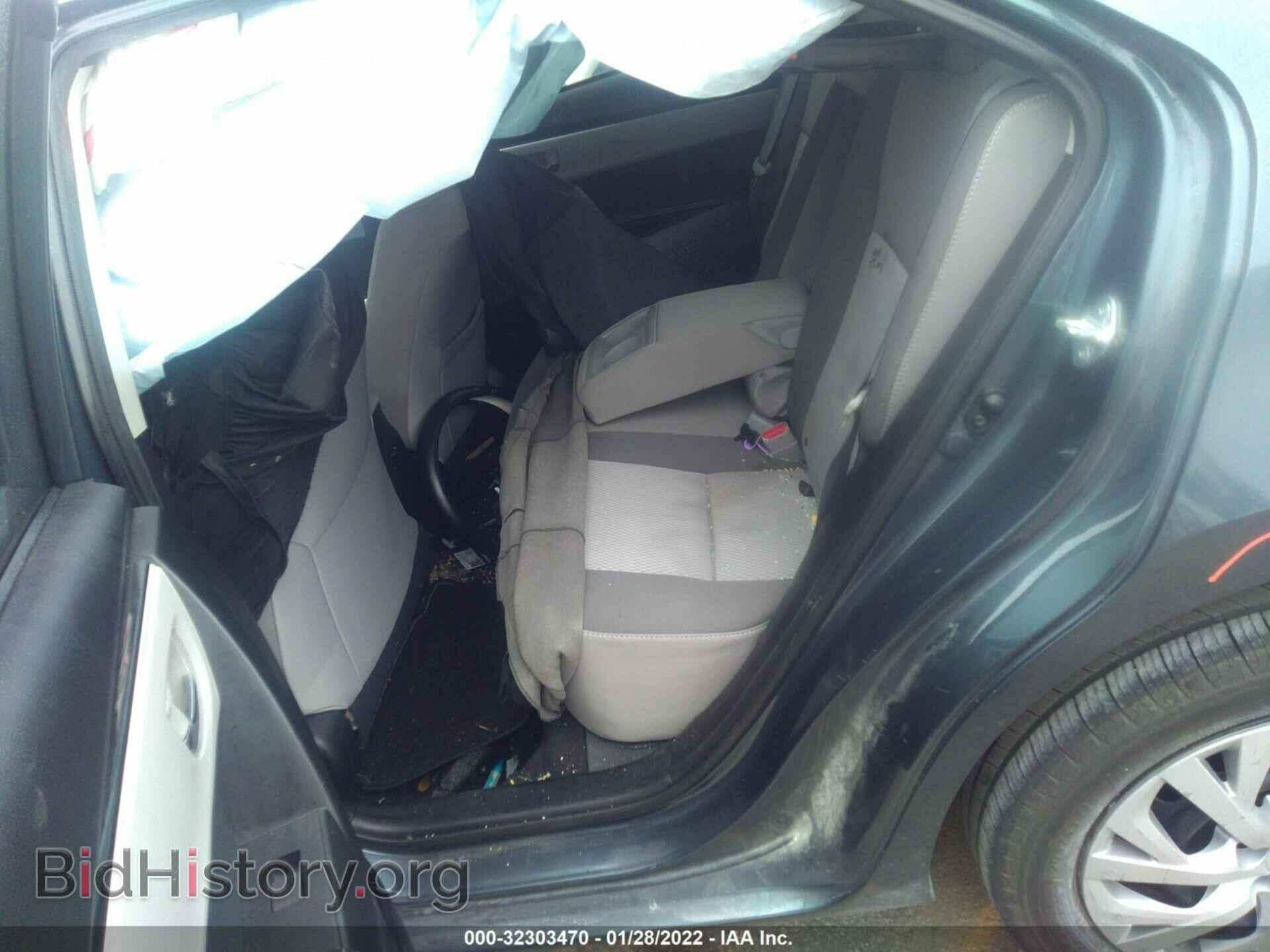 2017 TOYOTA COROLLA - VIN: 5YFBURHE8HP708564 - Фото 8