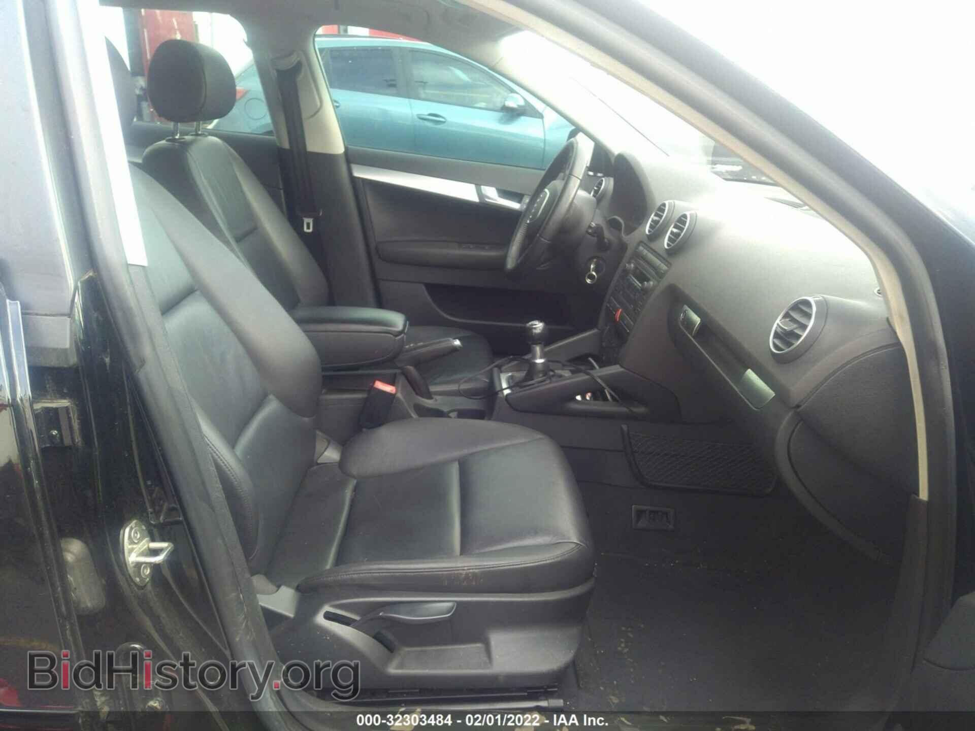 2007 AUDI A3 - VIN: WAUNF78P97A176318 - Photo 5
