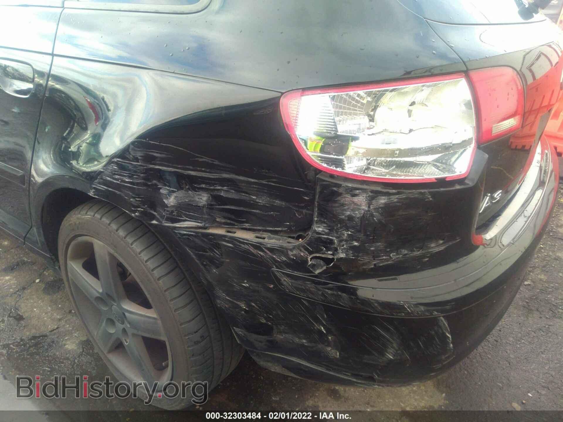2007 AUDI A3 - VIN: WAUNF78P97A176318 - Photo 6