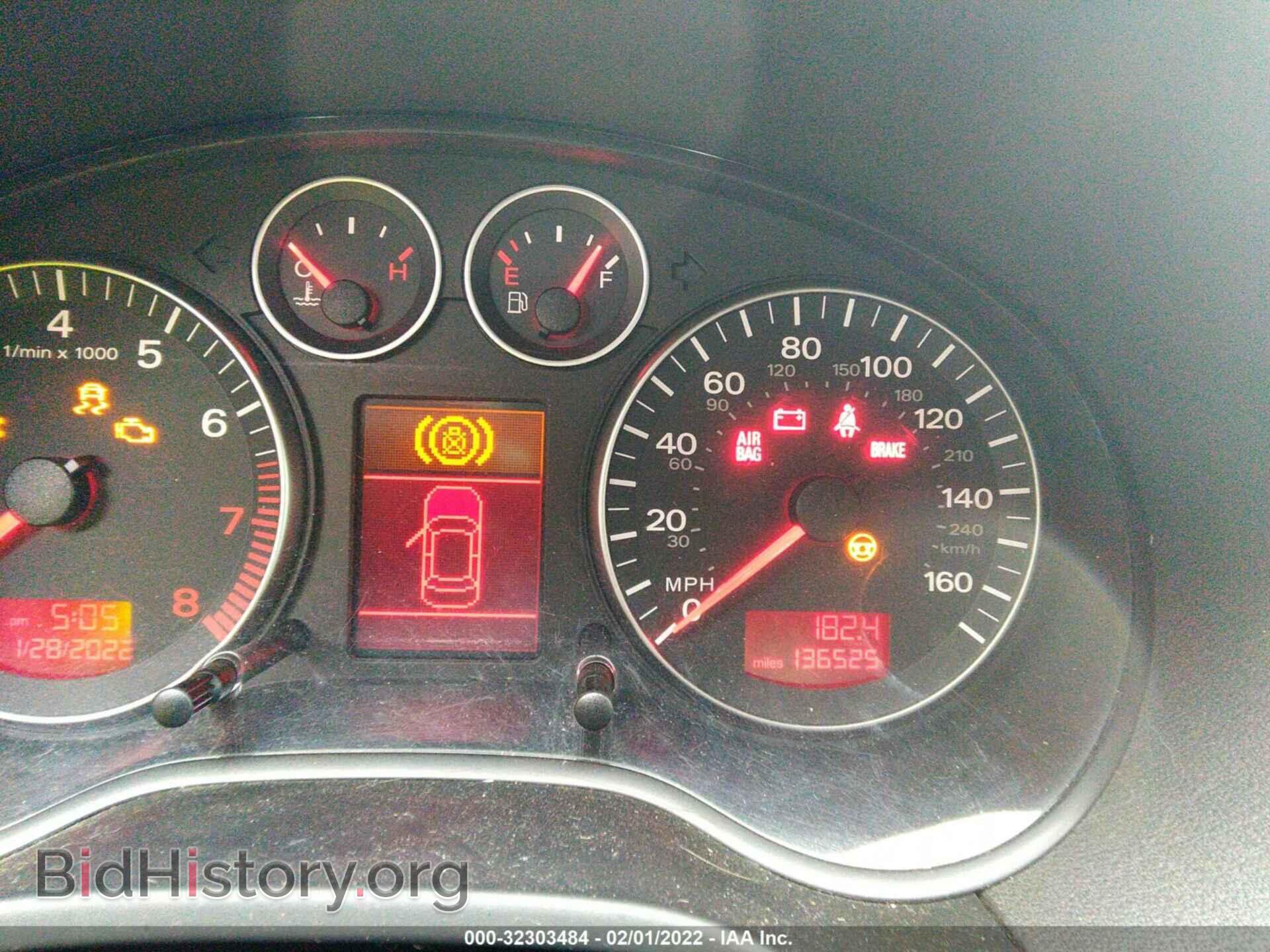 2007 AUDI A3 - VIN: WAUNF78P97A176318 - Photo 7