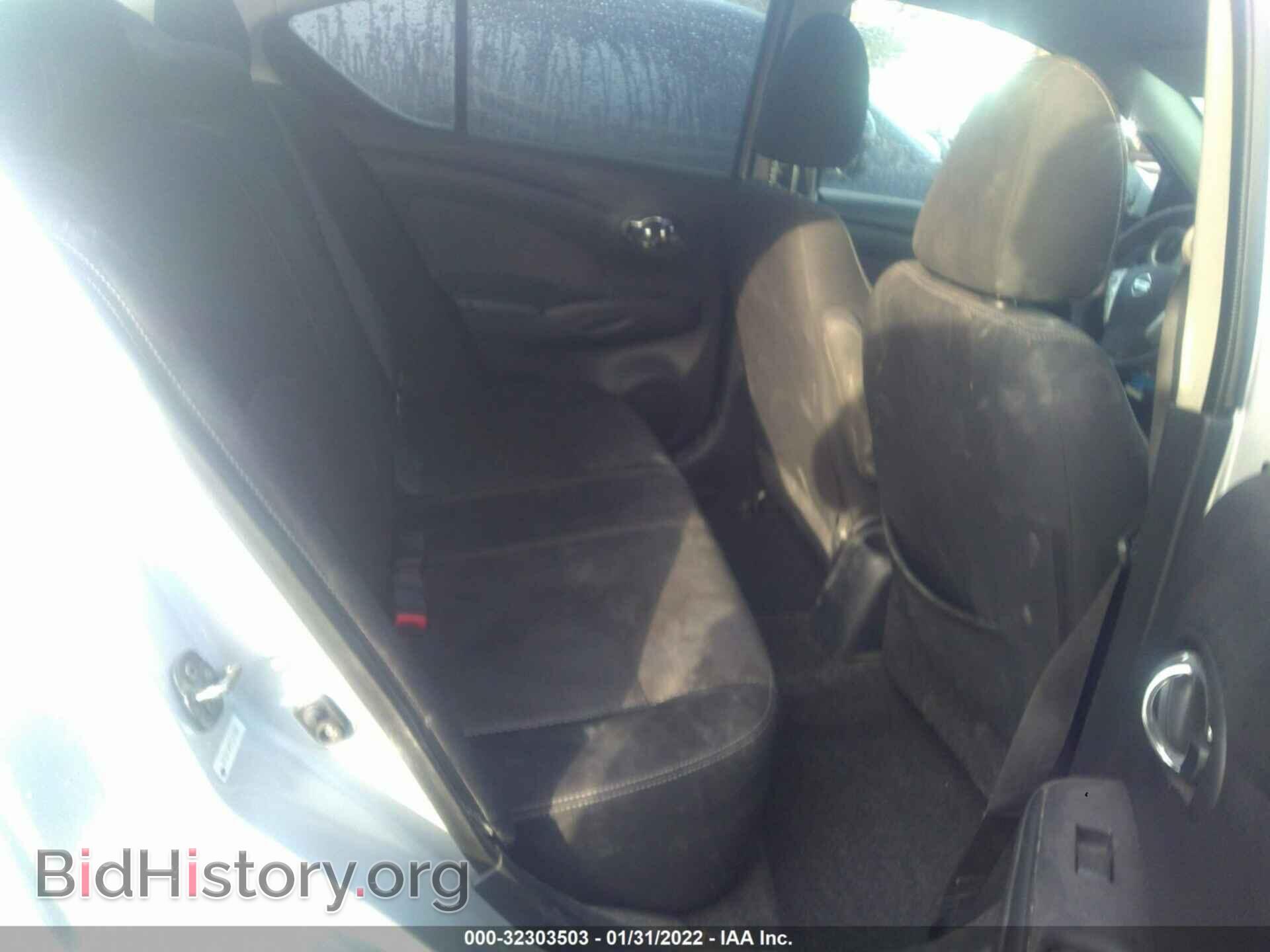 2015 NISSAN VERSA - VIN: 3N1CN7AP1FL914954 - Фото 8