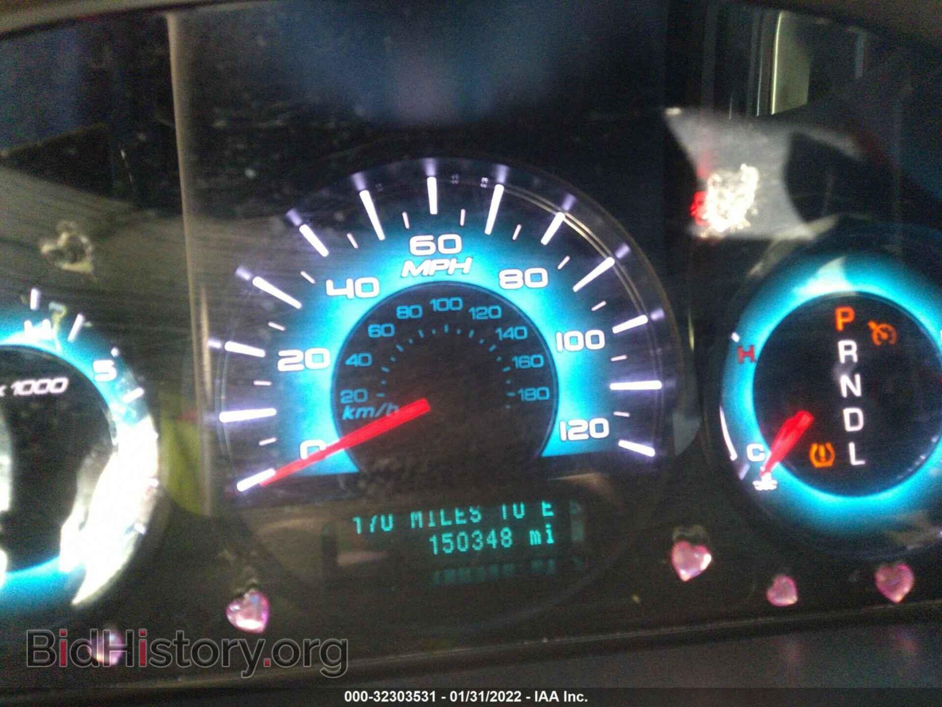 2012 FORD FUSION - VIN: 3FAHP0HAXCR413758 - Photo 7