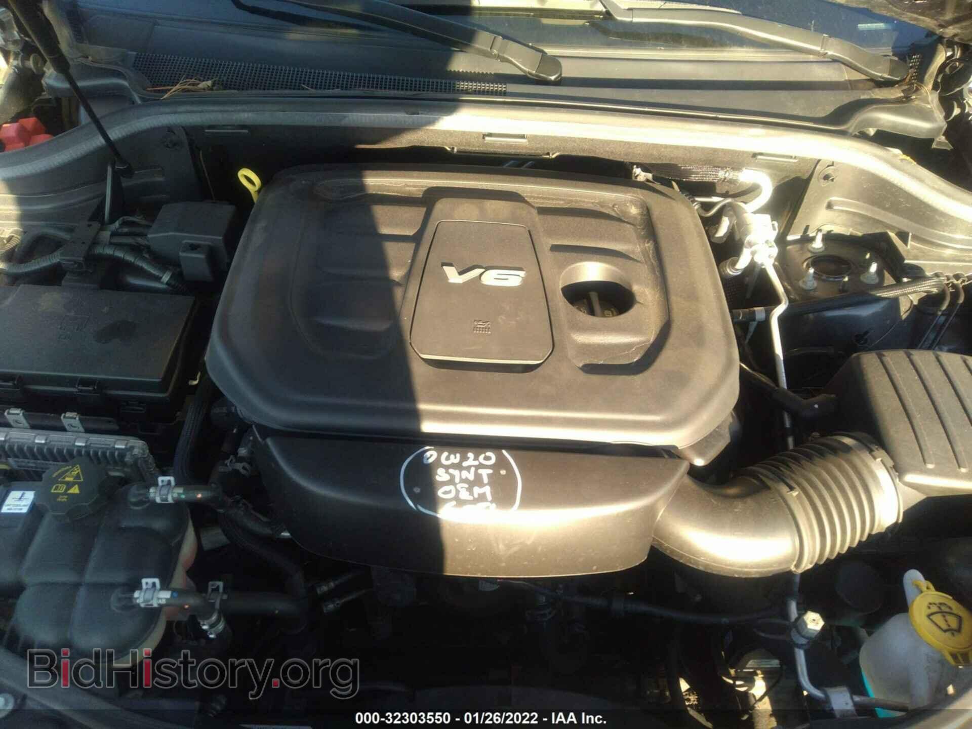 2018 DODGE DURANGO - VIN: 1C4RDJAG0JC330847 - Фото 10