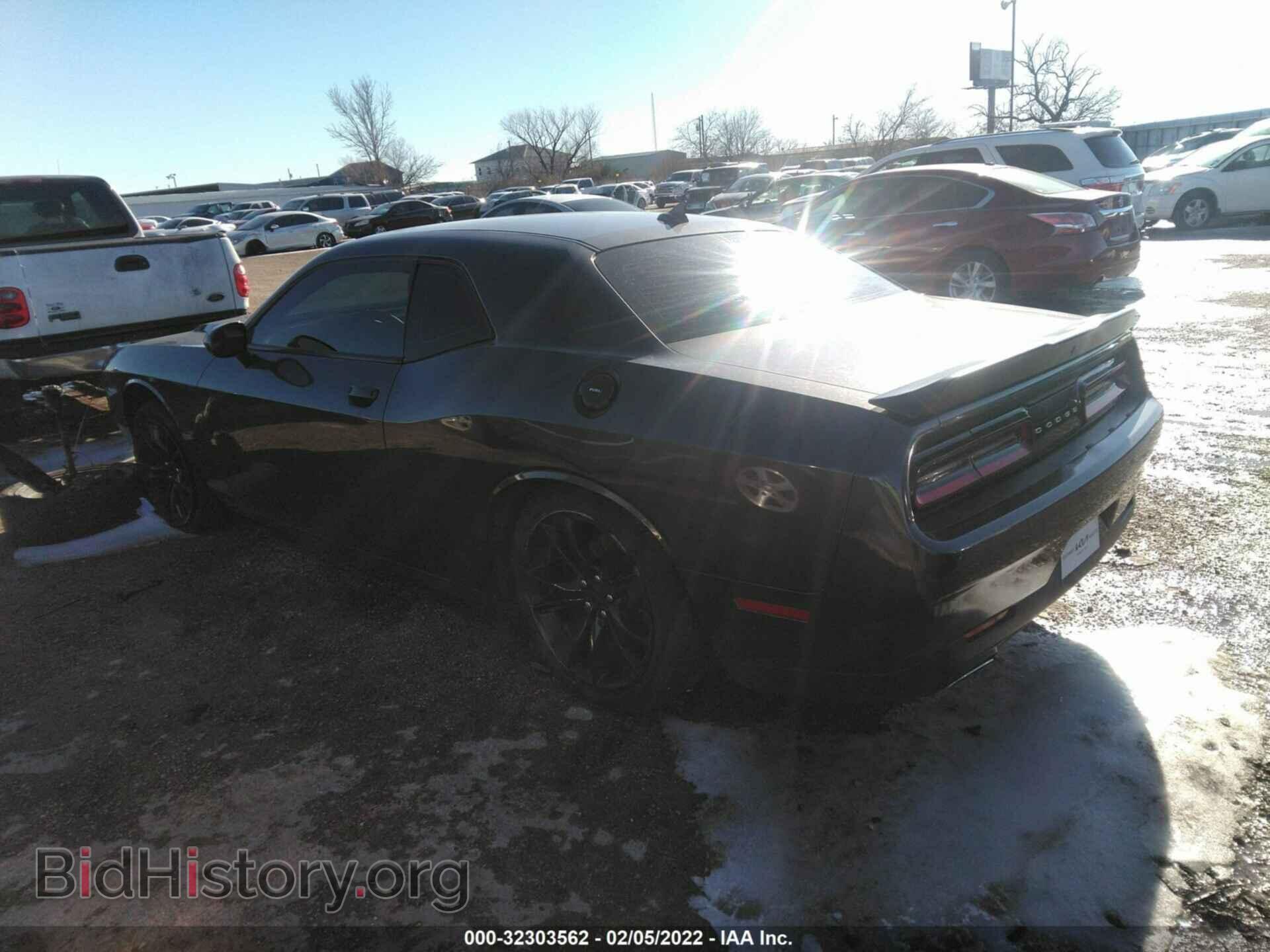 2016 DODGE CHALLENGER - VIN: 2C3CDZAG7GH349653 - Photo 3