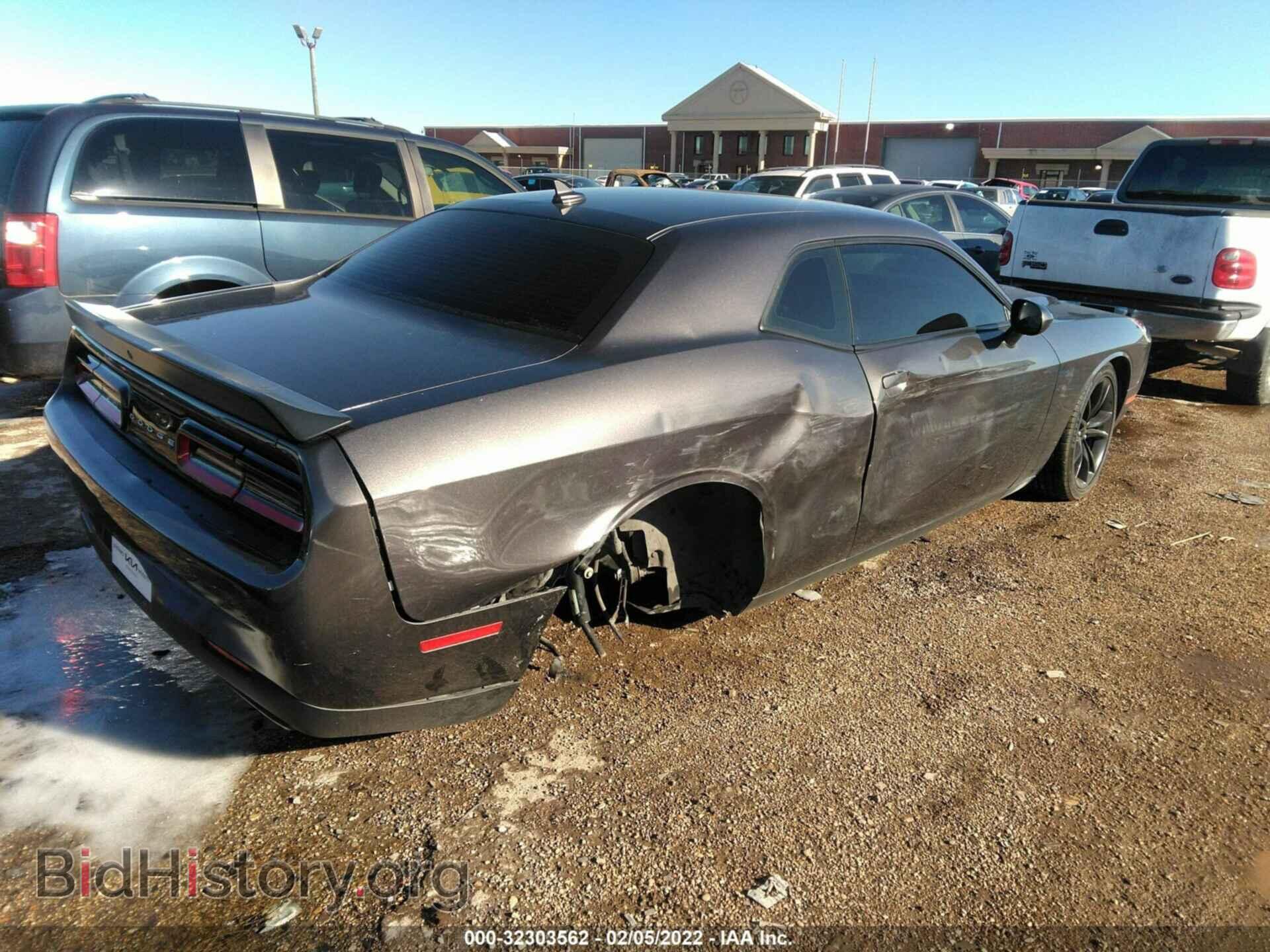 2016 DODGE CHALLENGER - VIN: 2C3CDZAG7GH349653 - Photo 4