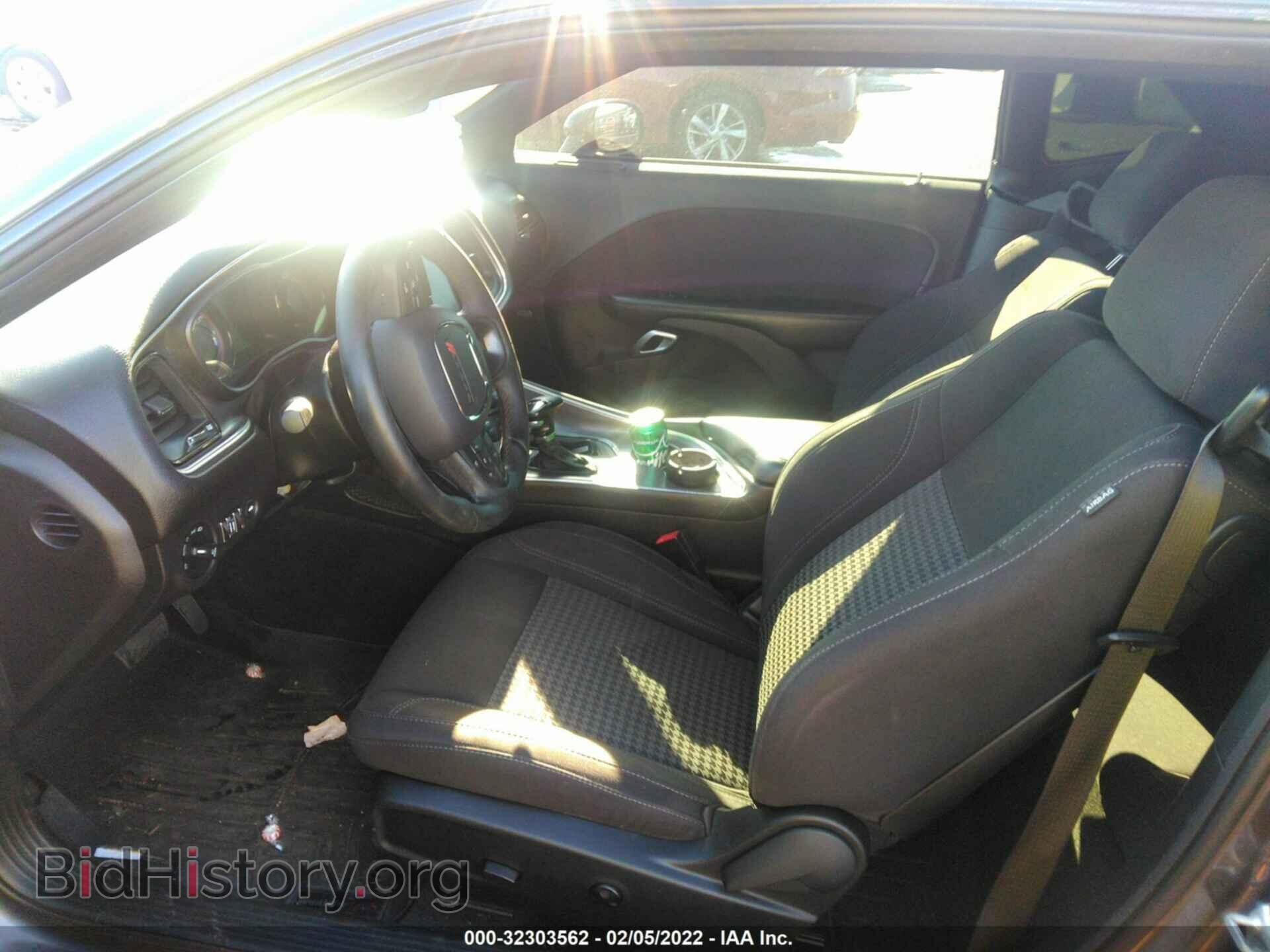 2016 DODGE CHALLENGER - VIN: 2C3CDZAG7GH349653 - Photo 5