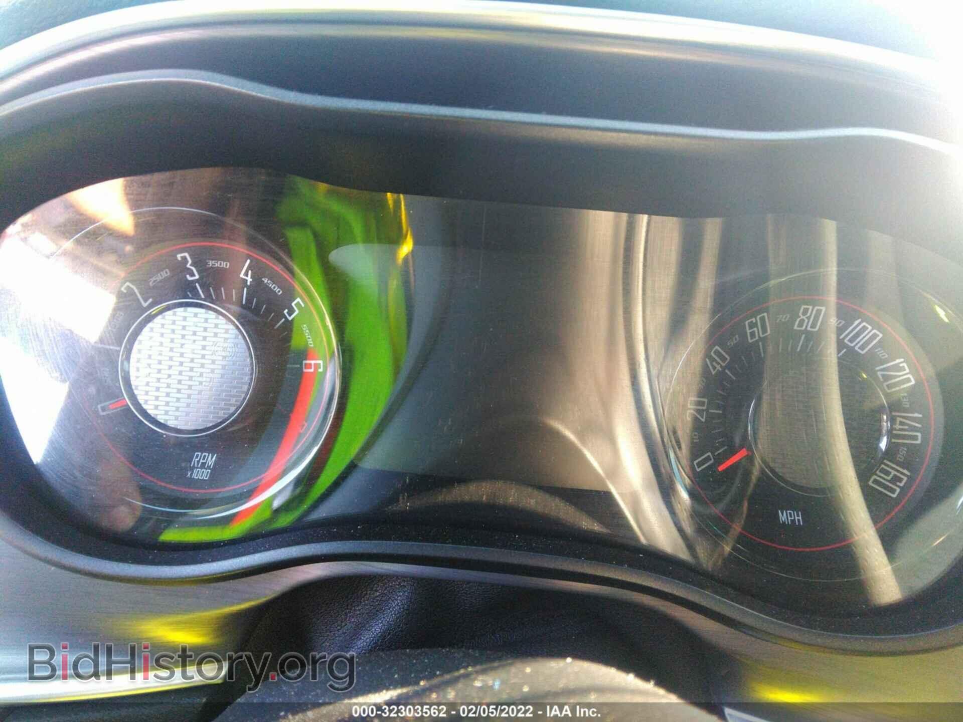 2016 DODGE CHALLENGER - VIN: 2C3CDZAG7GH349653 - Photo 7