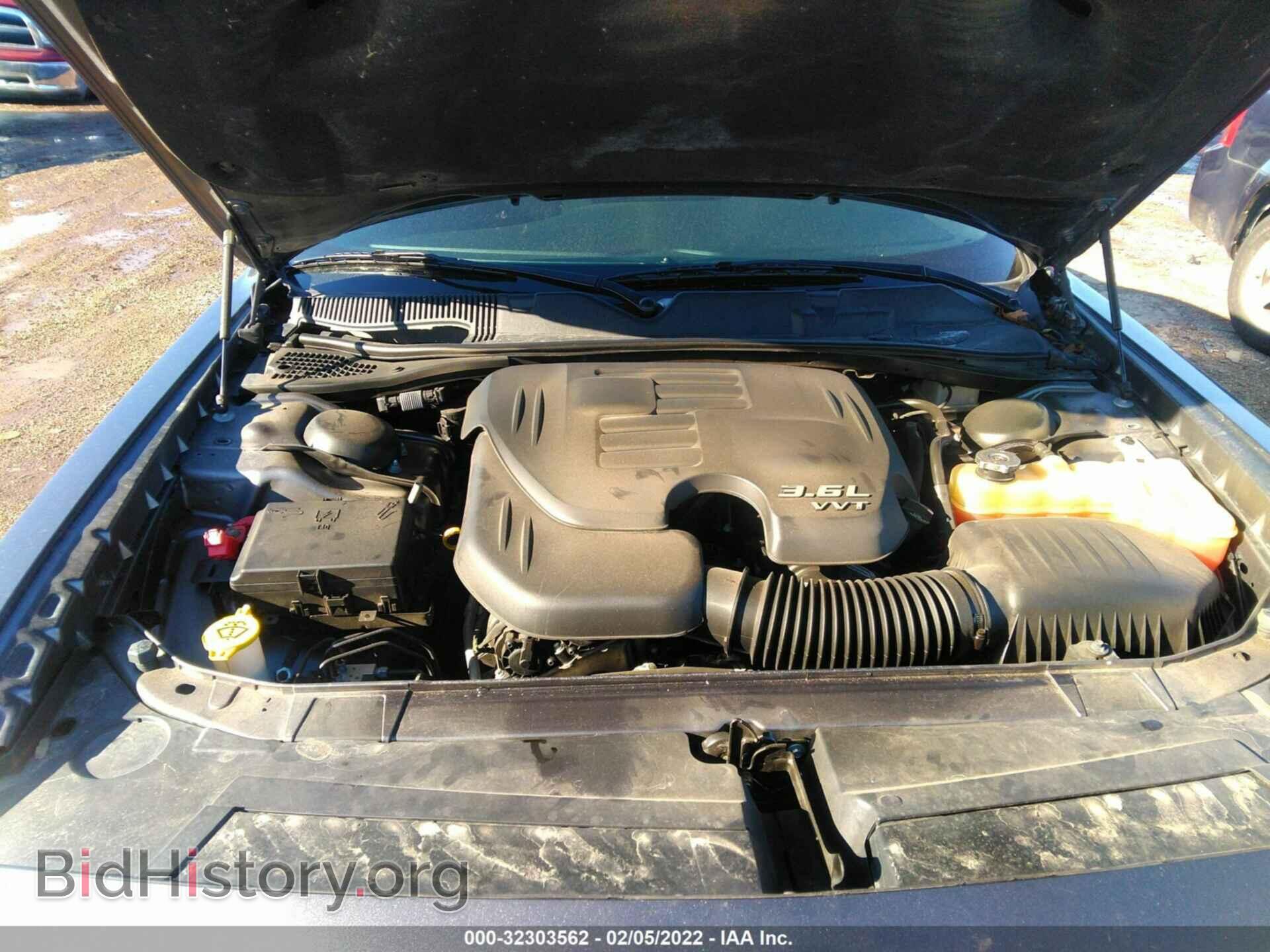 2016 DODGE CHALLENGER - VIN: 2C3CDZAG7GH349653 - Photo 10