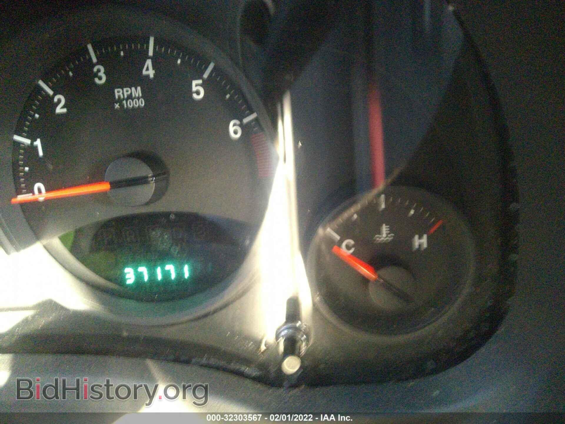 2011 JEEP COMPASS - VIN: 1J4NF1FB5BD207055 - Фото 7