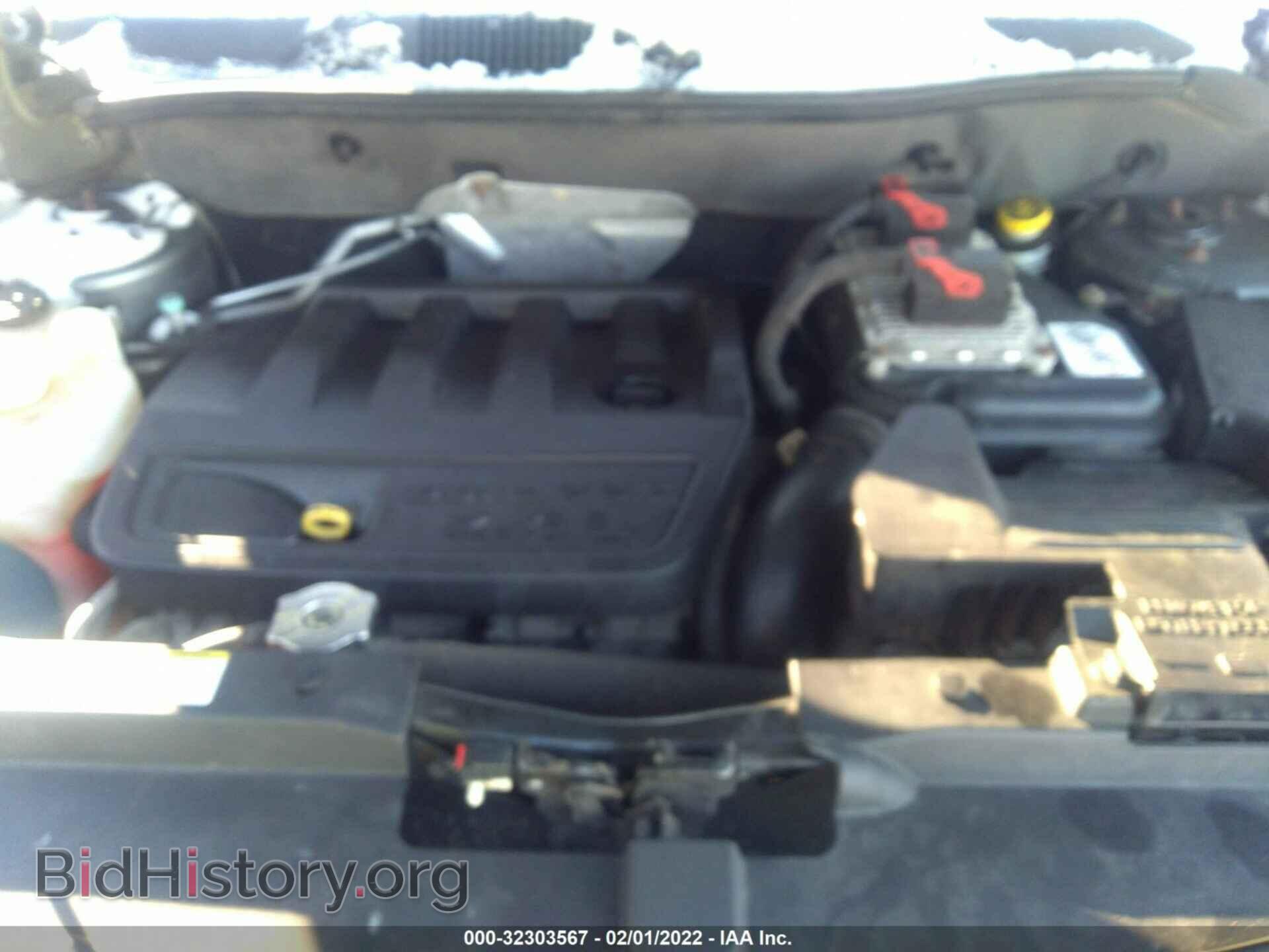 2011 JEEP COMPASS - VIN: 1J4NF1FB5BD207055 - Фото 10