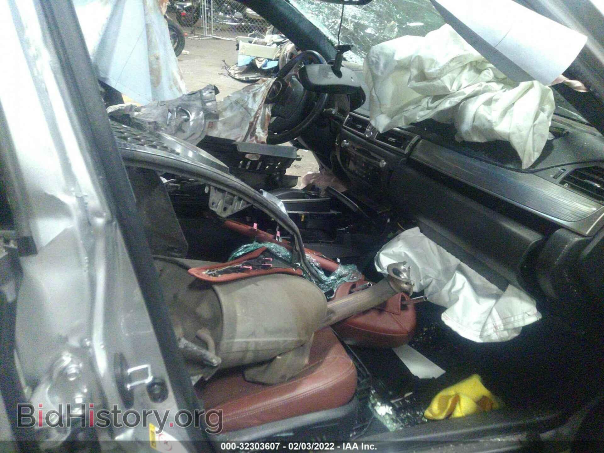 2013 LEXUS GS 350 - VIN: JTHBE1BL8D5024867 - Фото 5