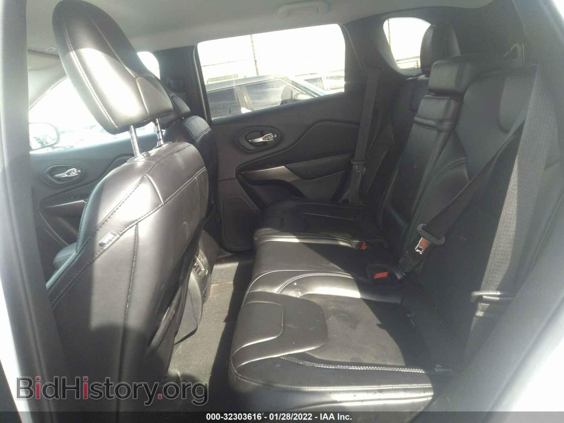 2019 JEEP CHEROKEE - VIN: 1C4PJMLB4KD314245 - Фото 8