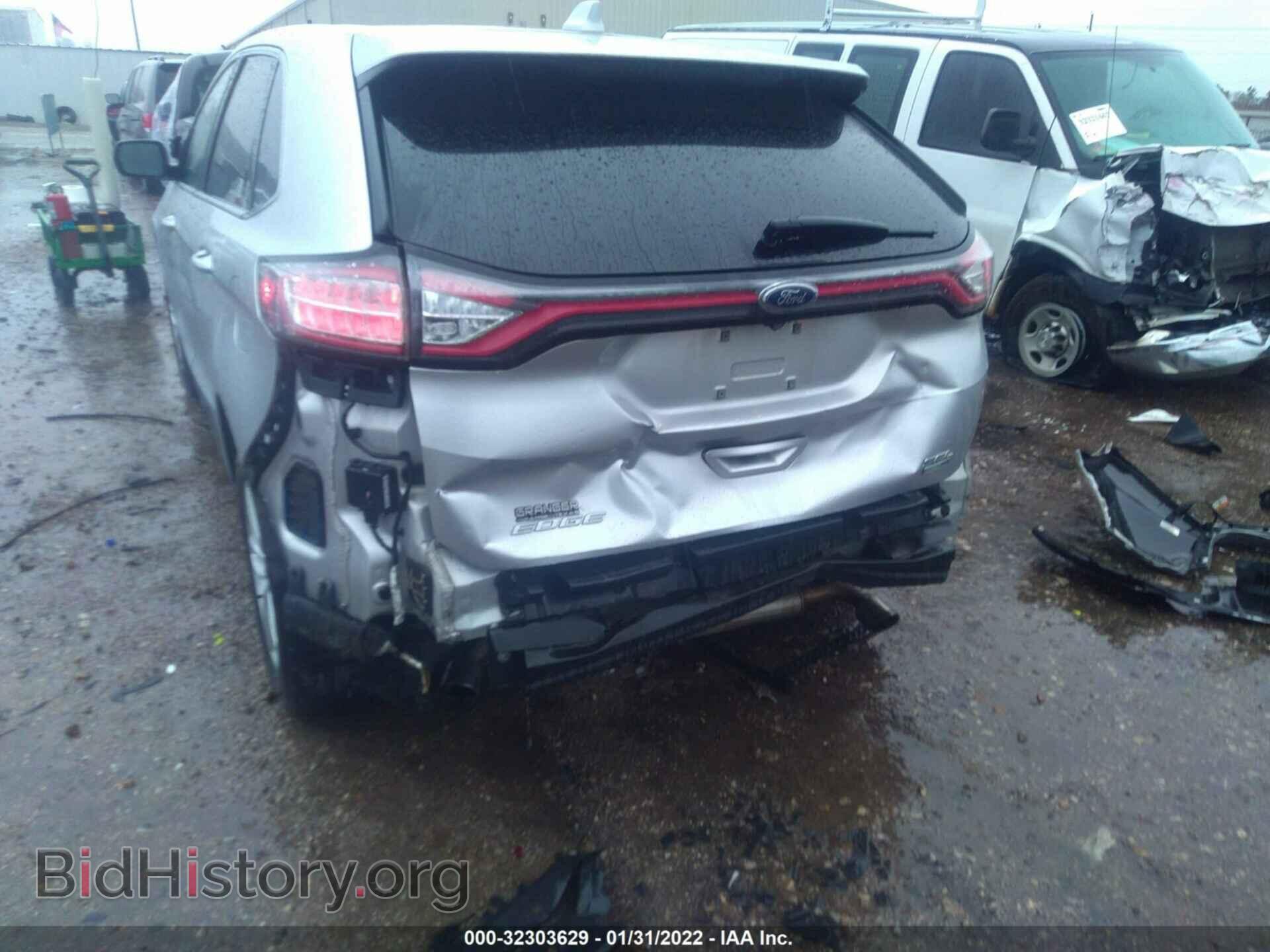 2017 FORD EDGE - VIN: 2FMPK4J91HBB60861 - Photo 6