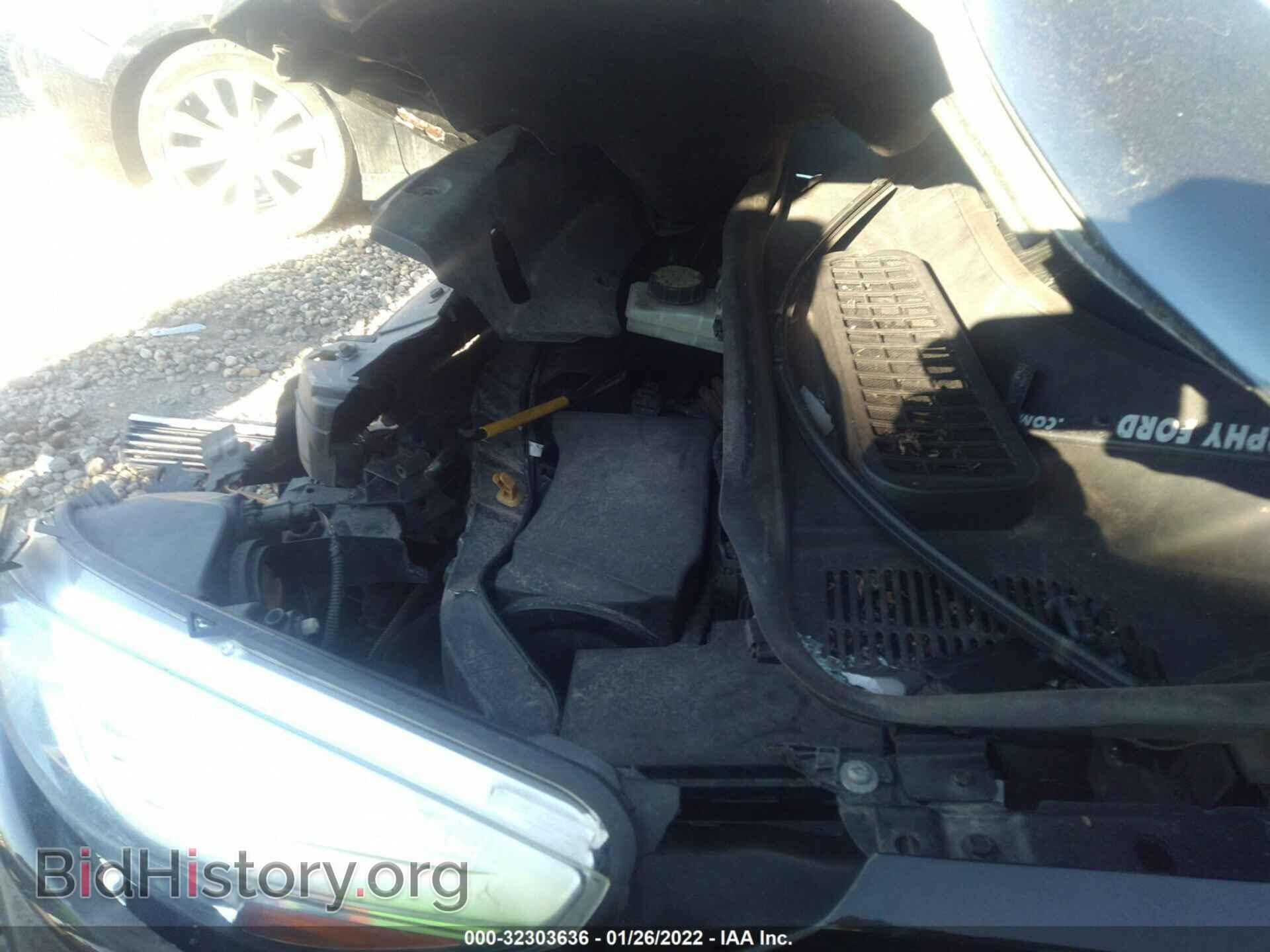 2013 FORD ESCAPE - VIN: 1FMCU0GX1DUC51138 - Фото 10