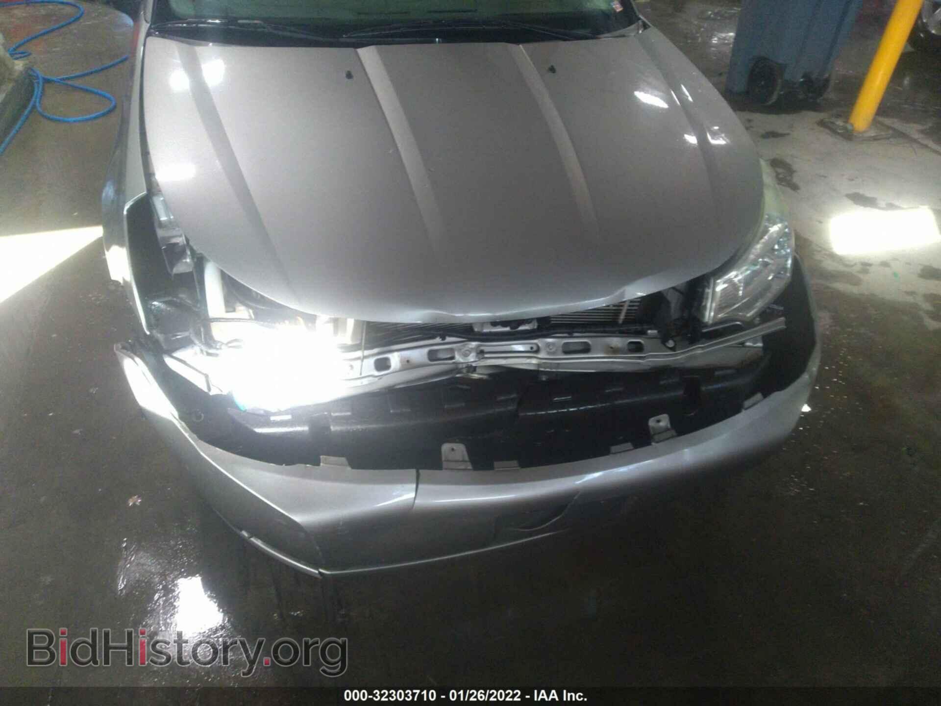 2008 FORD FOCUS - VIN: 1FAHP35N38W149067 - Фото 6