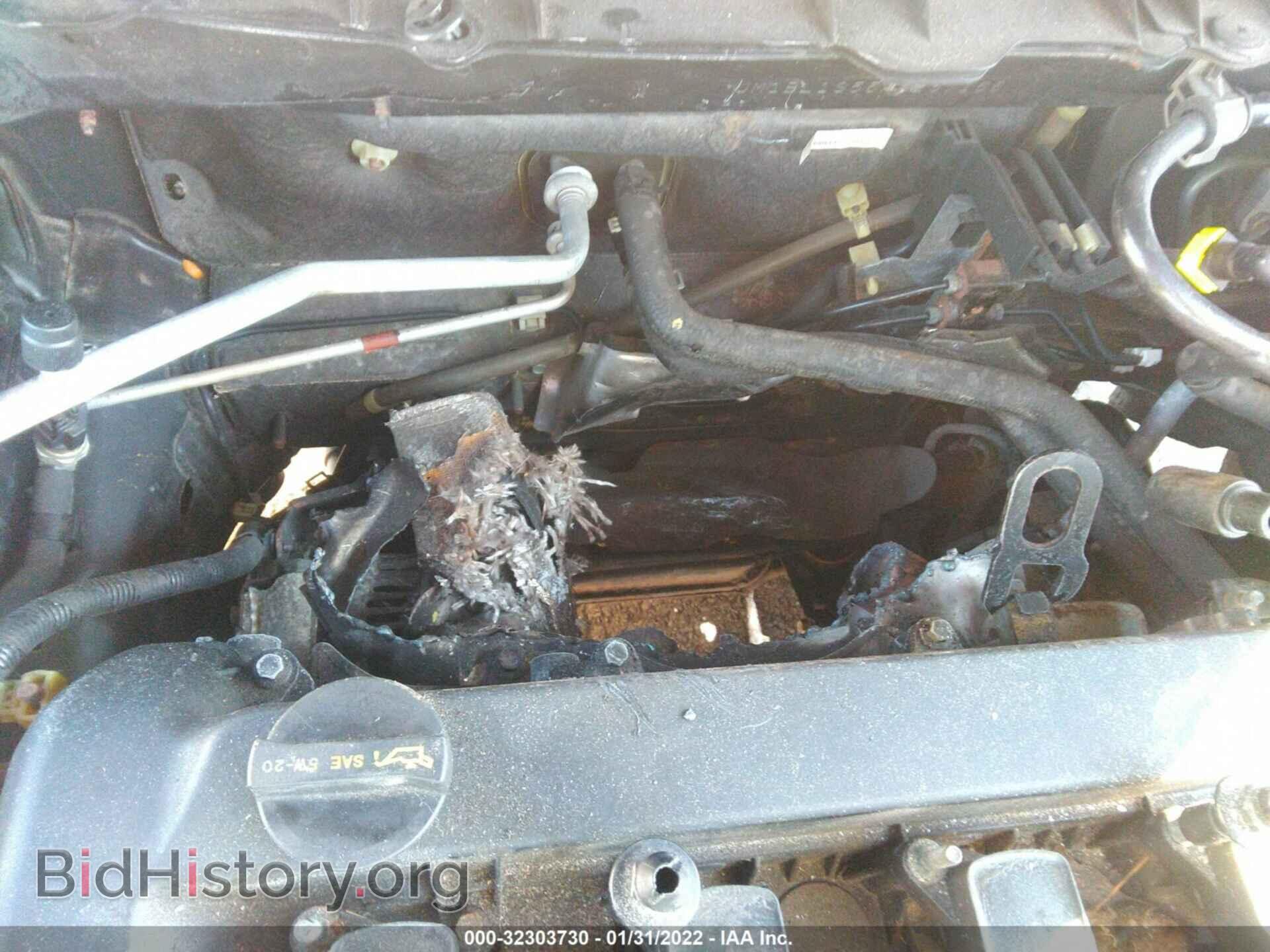 2010 MAZDA MAZDA3 - VIN: JM1BL1S55A1237156 - Фото 6