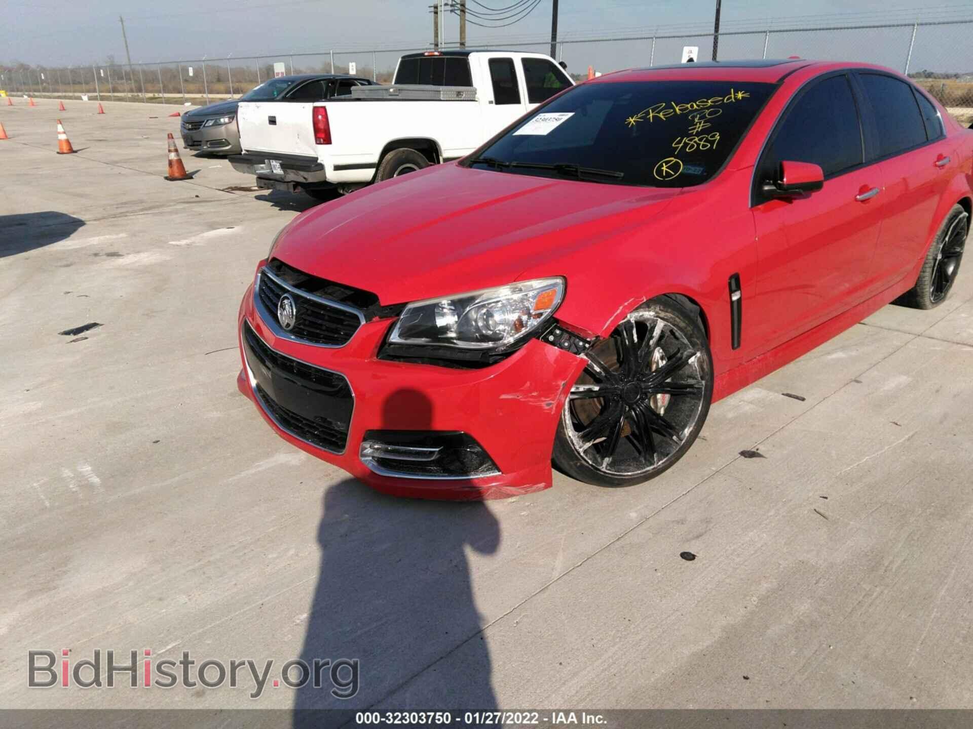 2015 CHEVROLET SS - VIN: 6G3F15RW7FL113823 - Фото 6