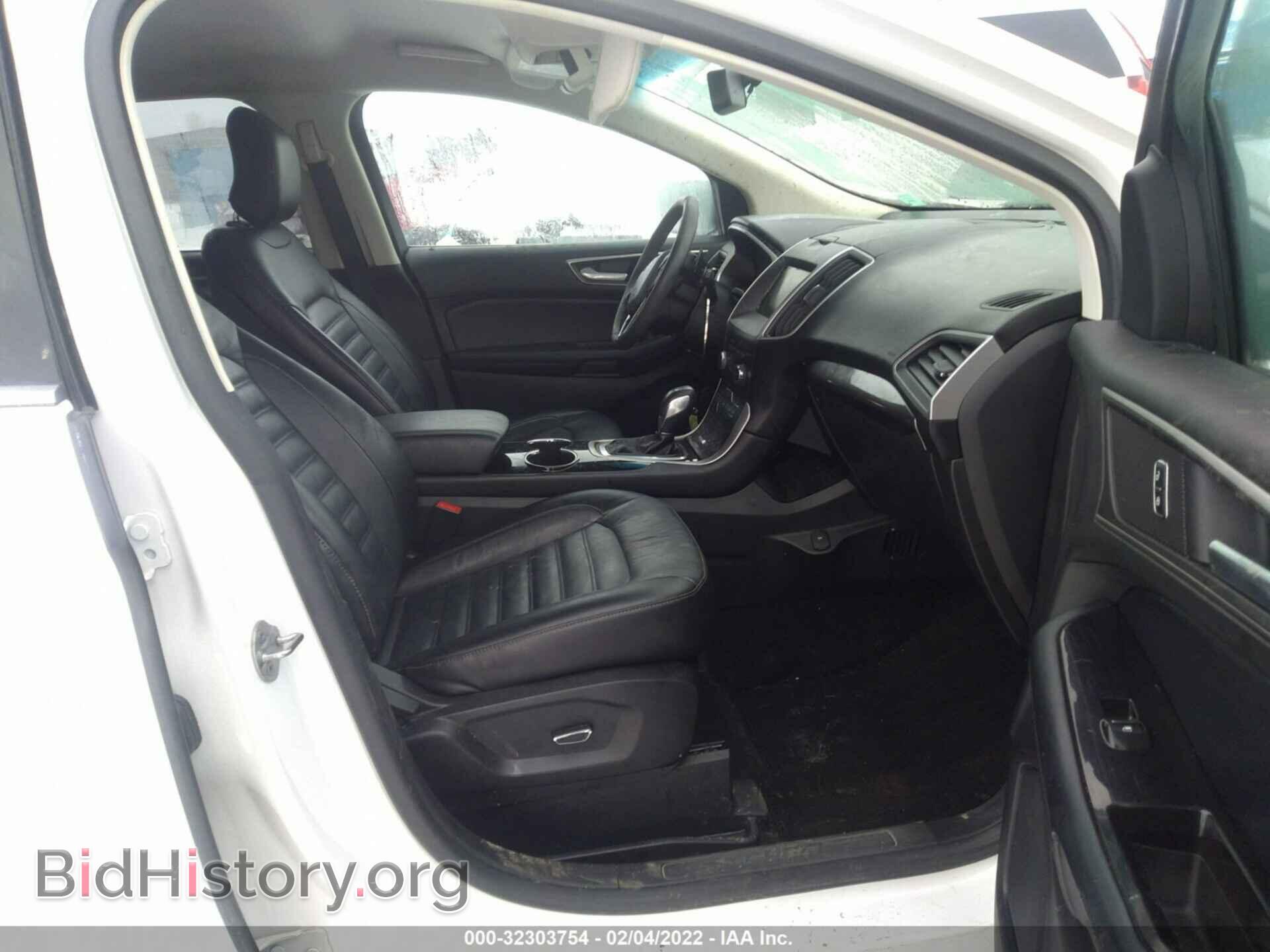2015 FORD EDGE - VIN: 2FMTK4J97FBC07368 - Фото 5