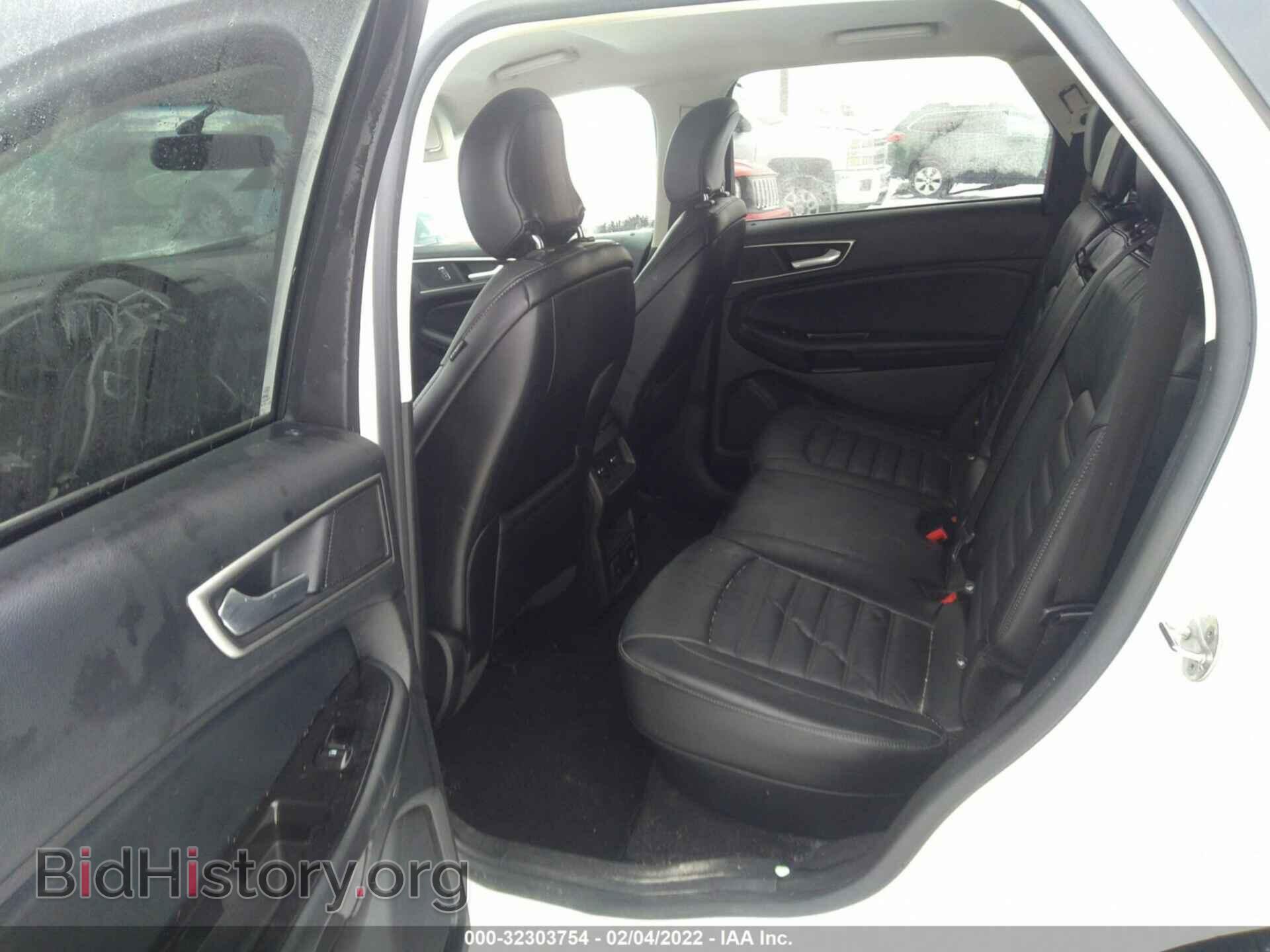 2015 FORD EDGE - VIN: 2FMTK4J97FBC07368 - Фото 8