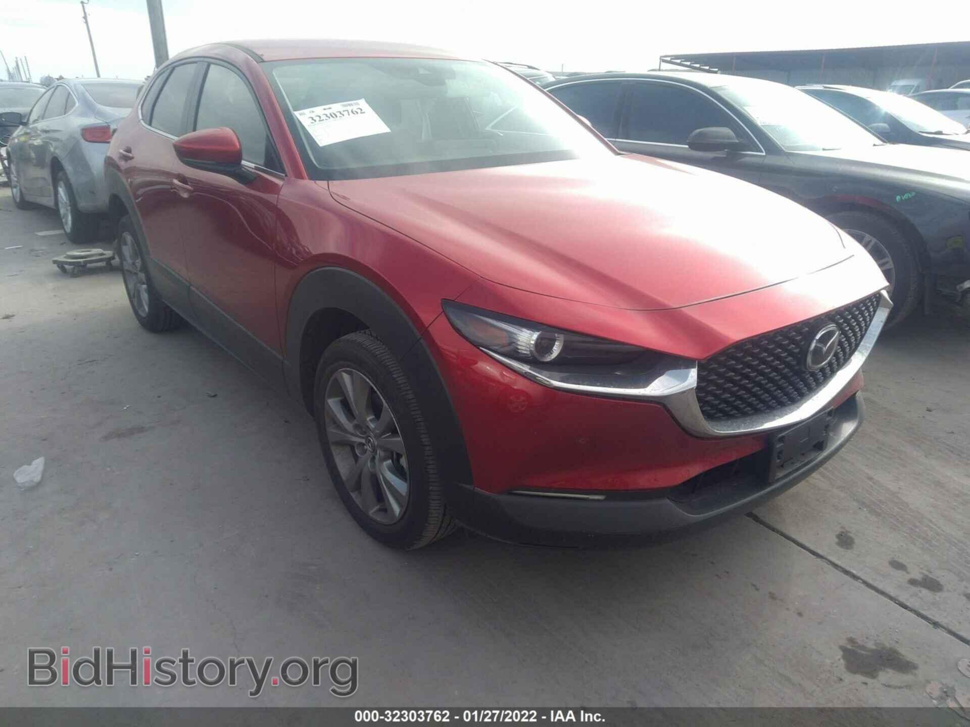 Фотография 3MVDMABL7MM243955 - MAZDA CX-30 2021