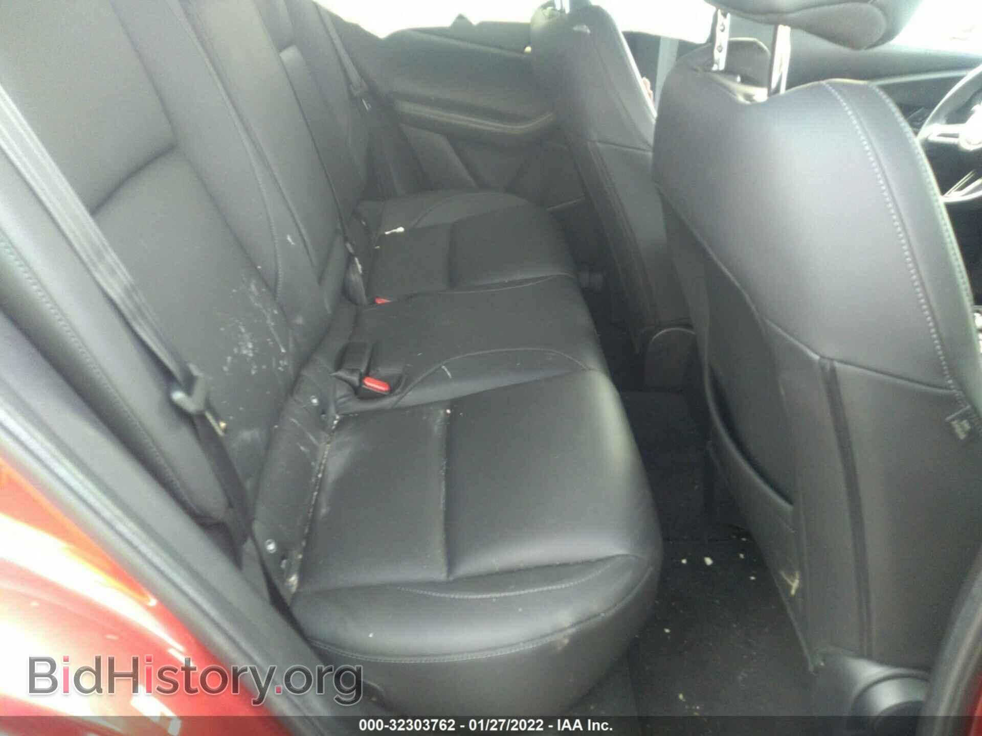 2021 MAZDA CX-30 - VIN: 3MVDMABL7MM243955 - Фото 8