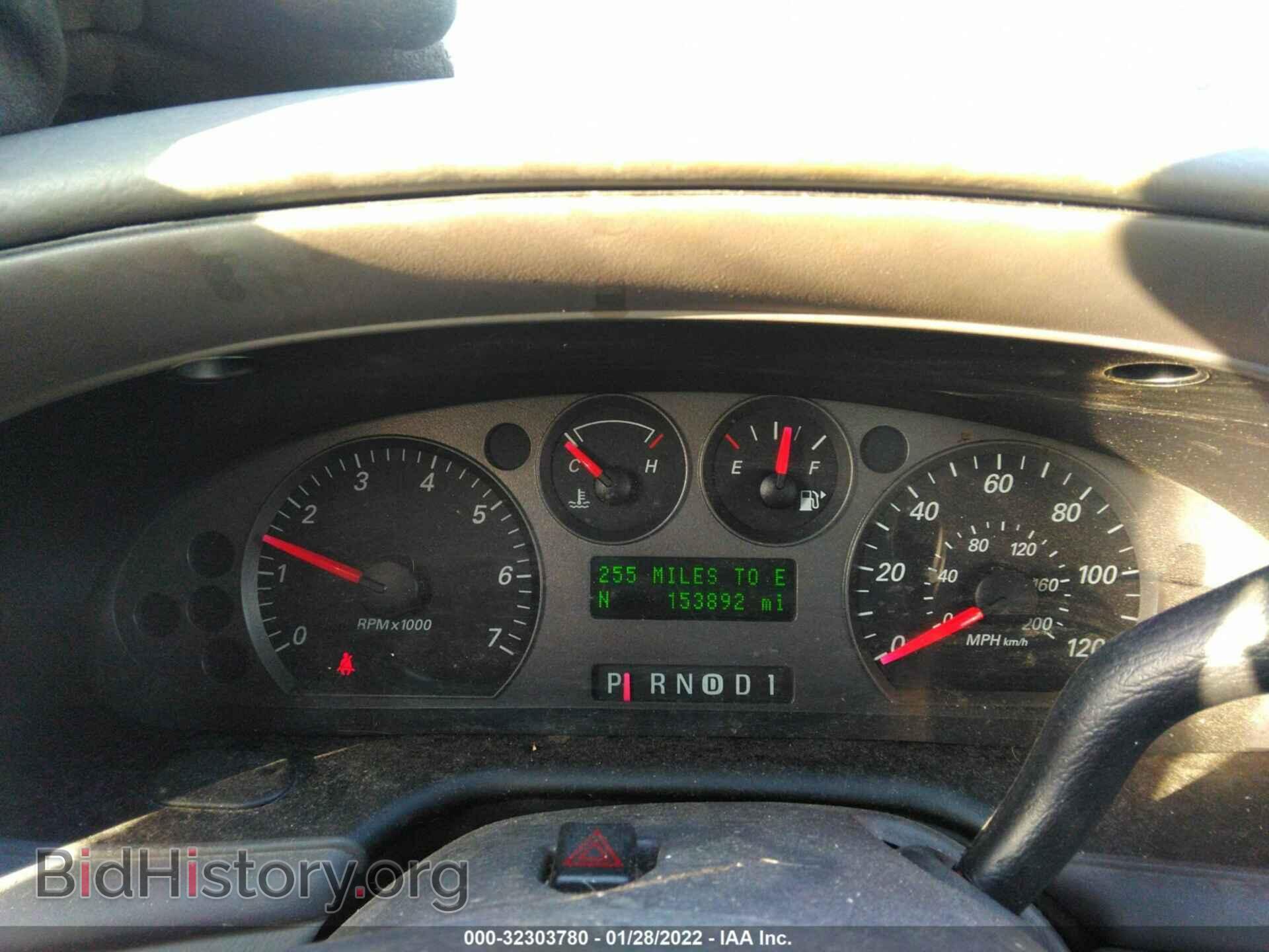2006 FORD TAURUS - VIN: 1FAFP56U26A206832 - Фото 7