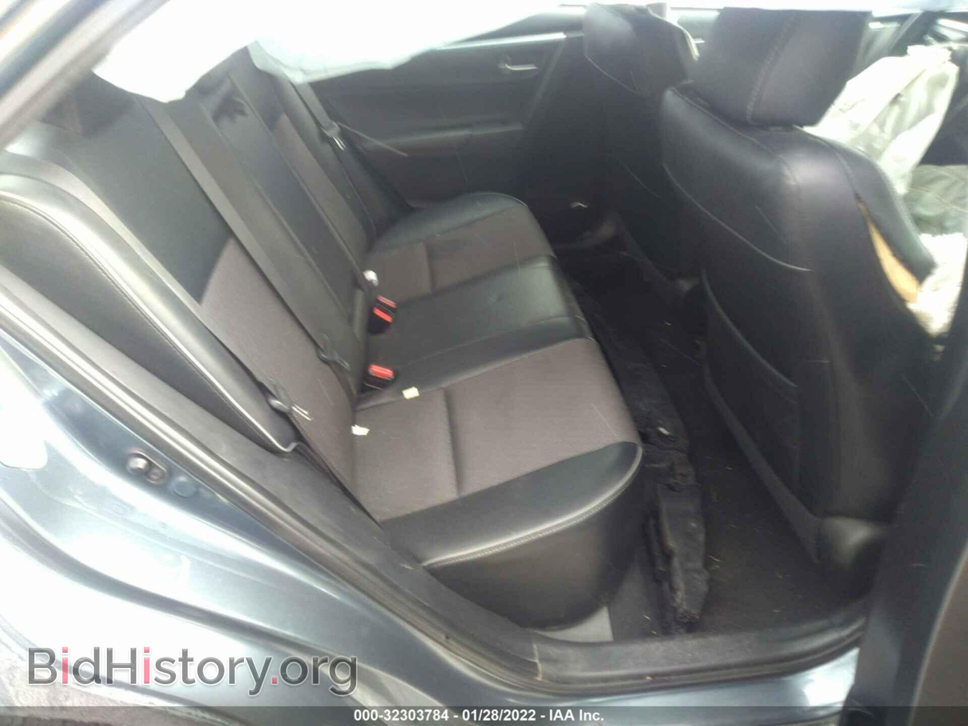 2015 TOYOTA COROLLA - VIN: 2T1BURHE7FC393916 - Photo 8