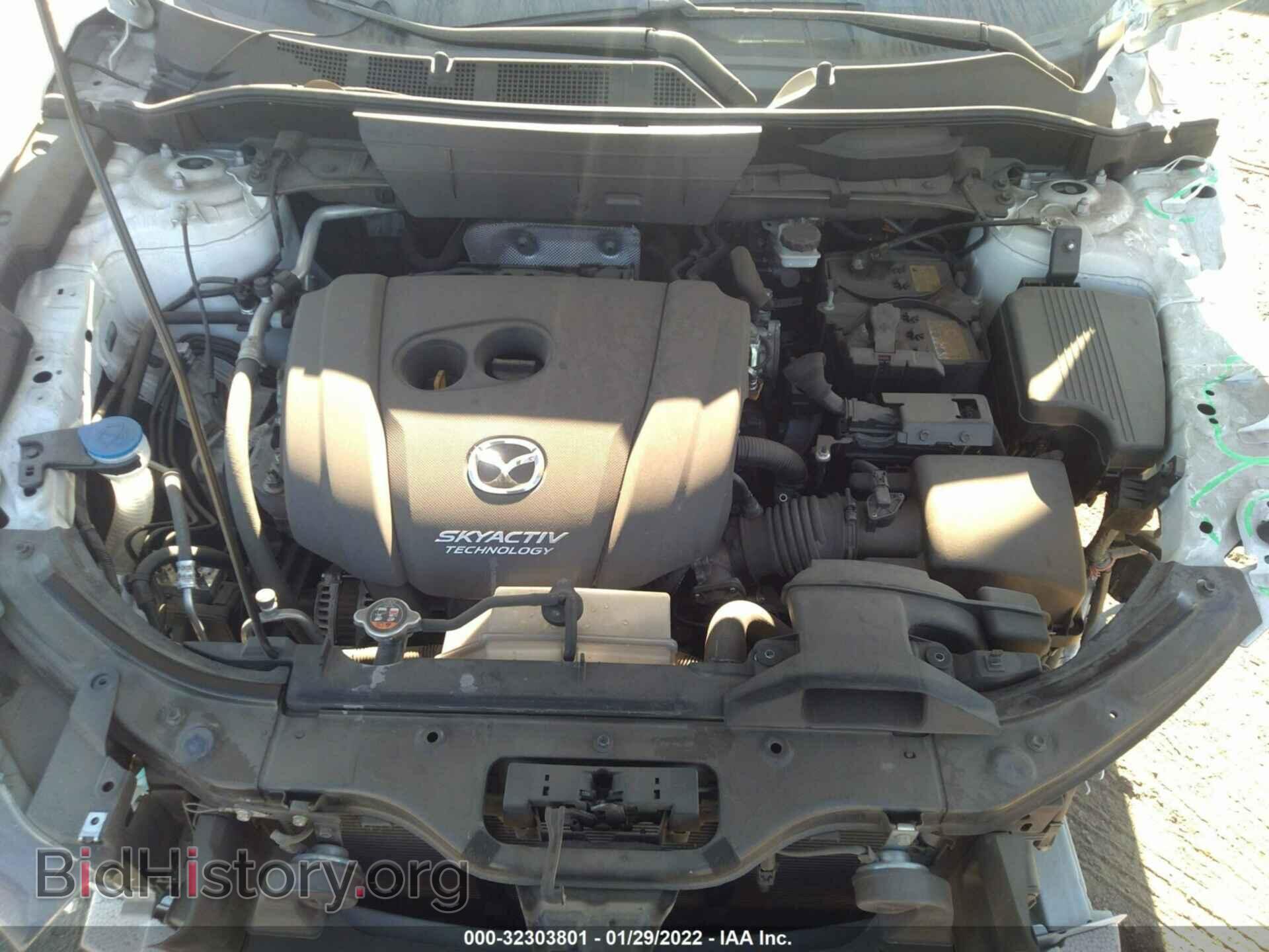 2018 MAZDA CX-5 - VIN: JM3KFABM5J1467785 - Фото 10