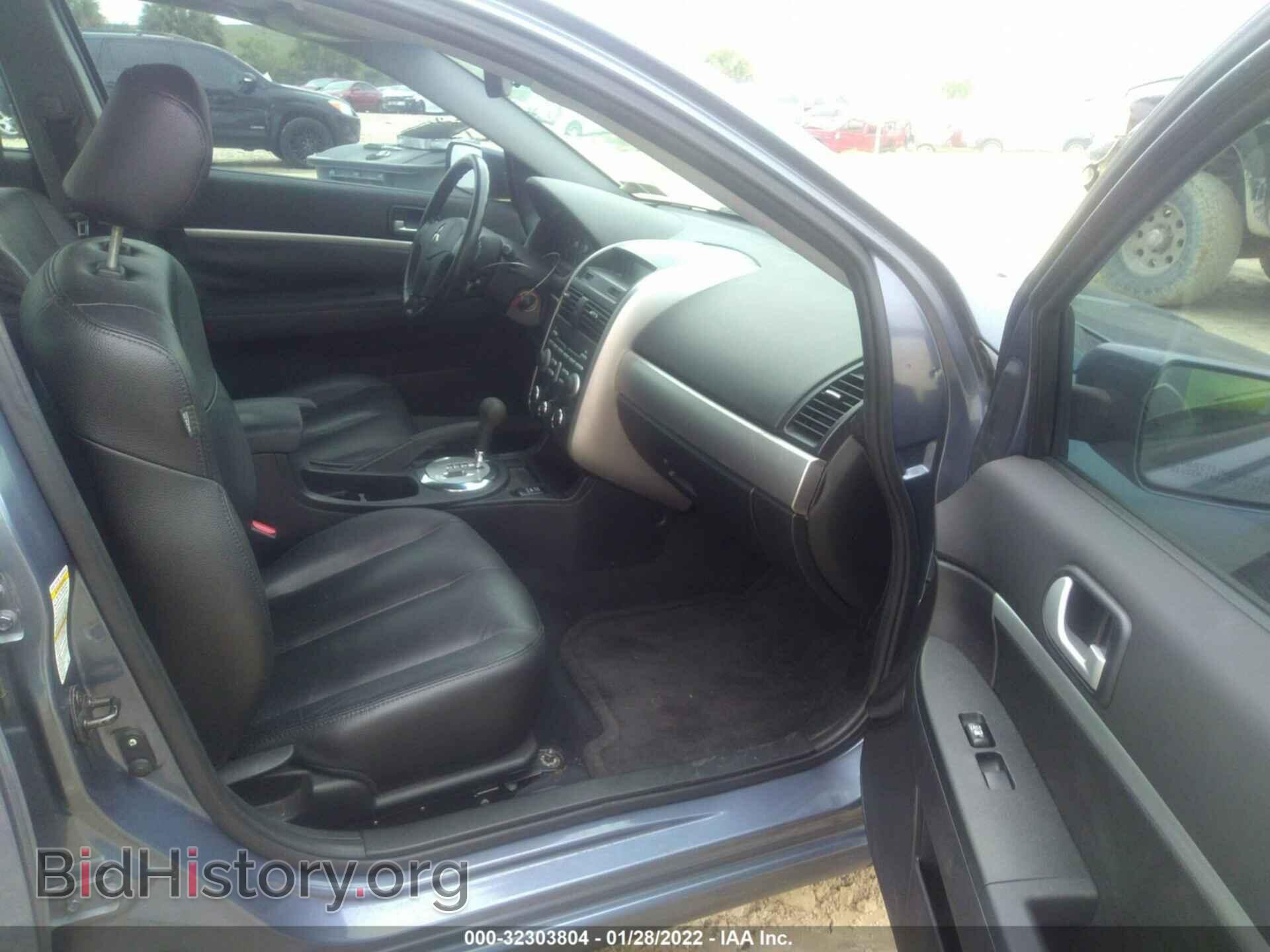 2007 MITSUBISHI GALANT - VIN: 4A3AB36F87E052000 - Фото 5