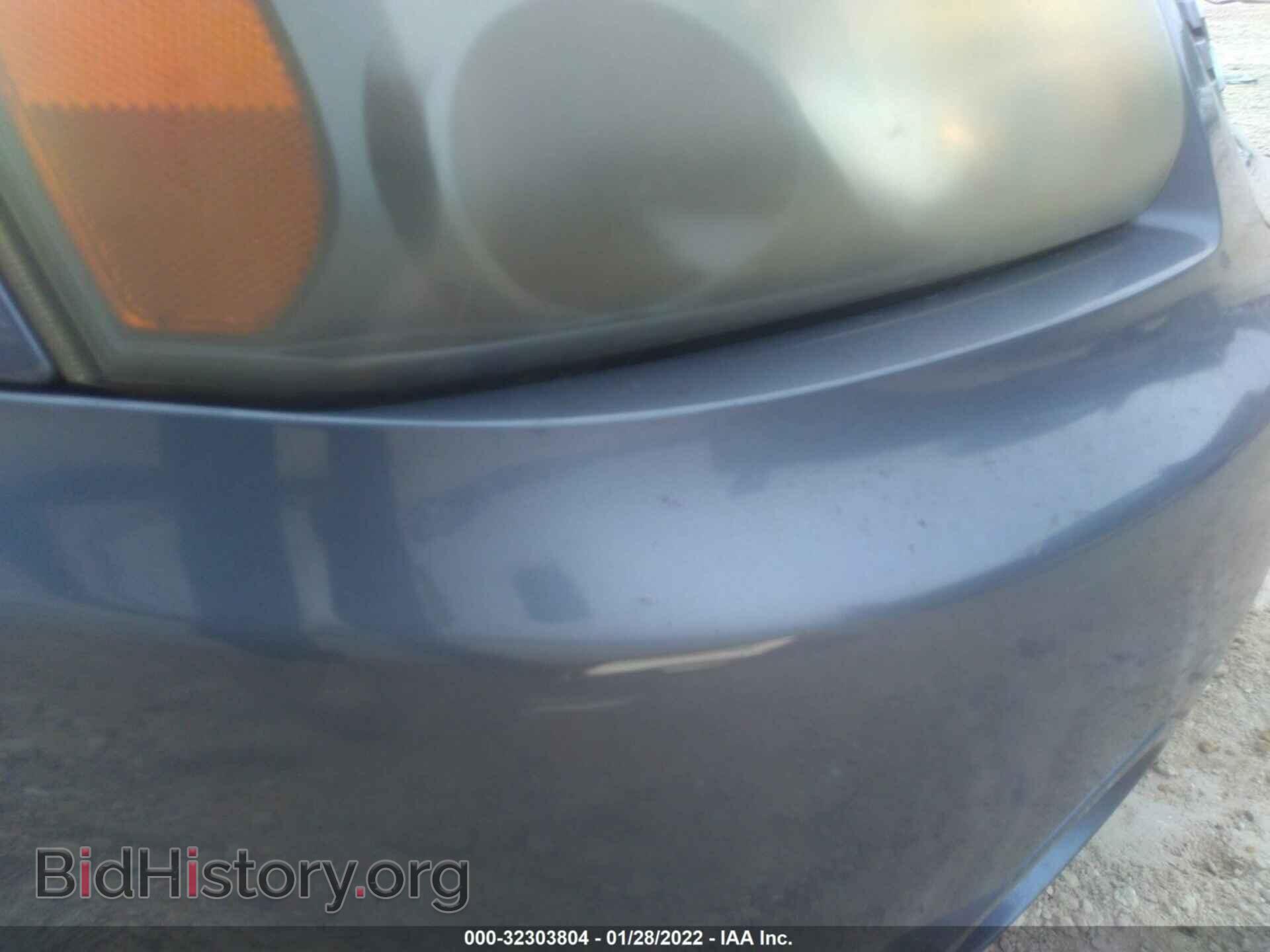 2007 MITSUBISHI GALANT - VIN: 4A3AB36F87E052000 - Фото 6