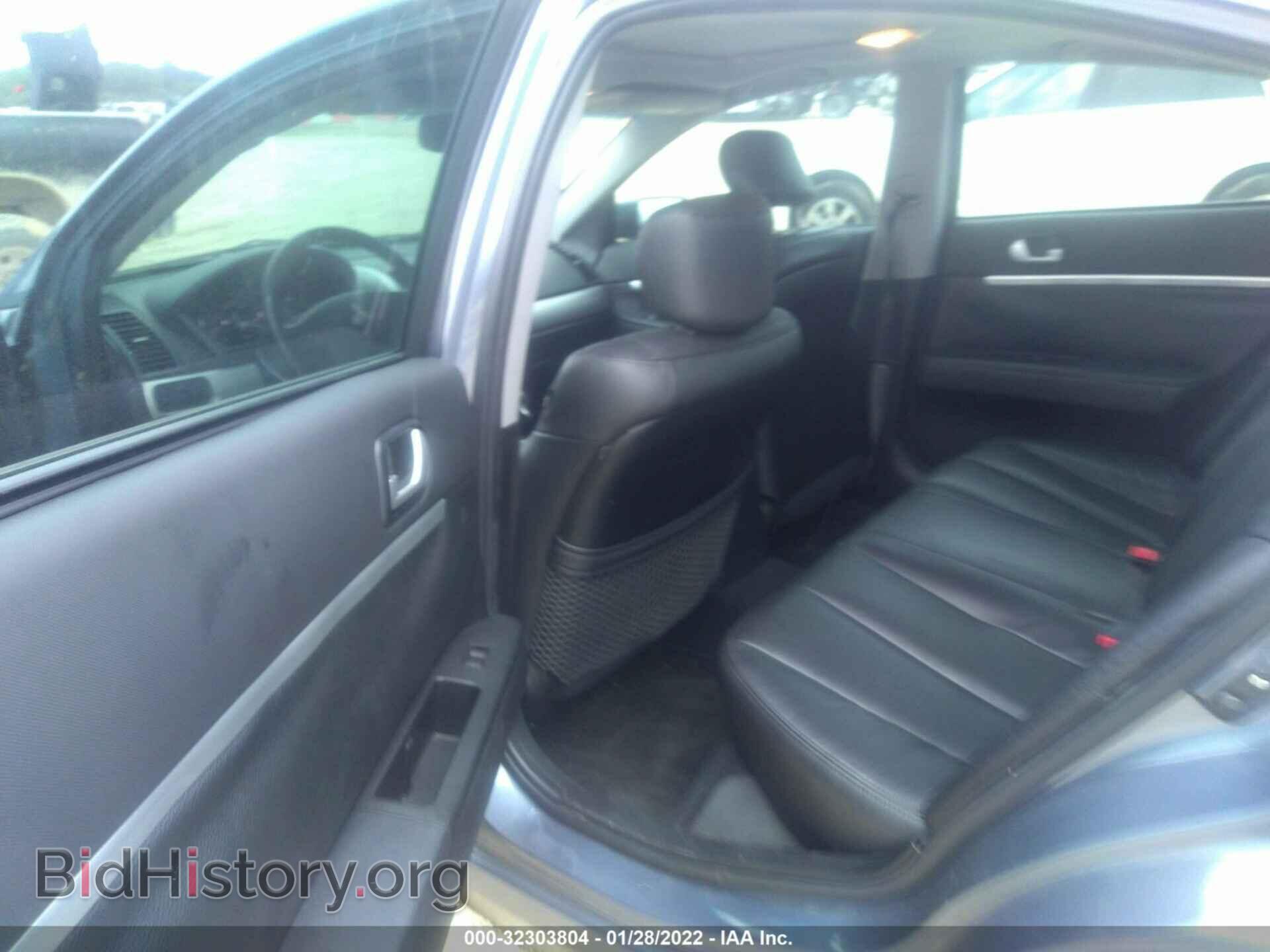 2007 MITSUBISHI GALANT - VIN: 4A3AB36F87E052000 - Фото 8