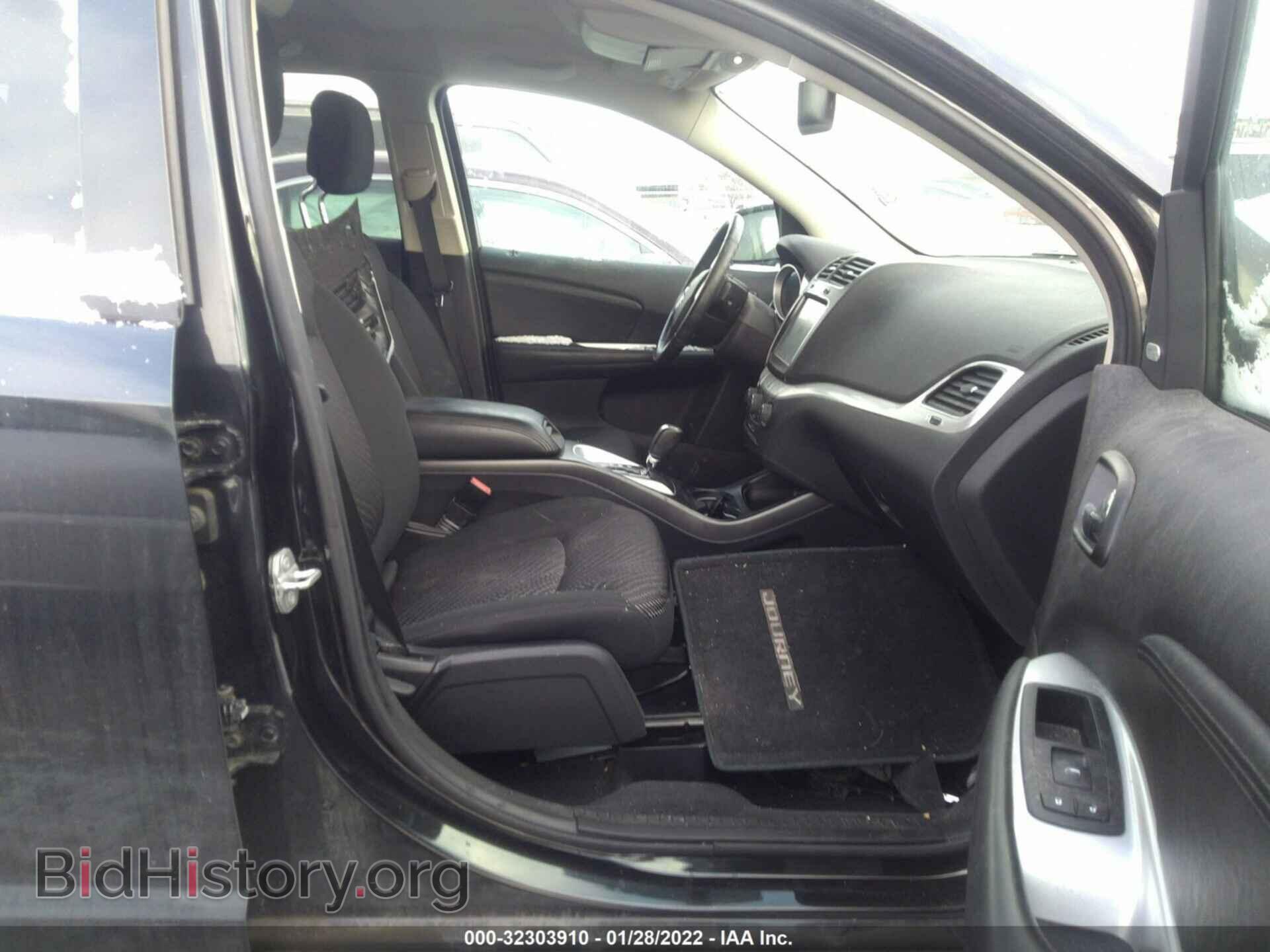 2011 DODGE JOURNEY - VIN: 3D4PG3FG9BT506774 - Фото 5