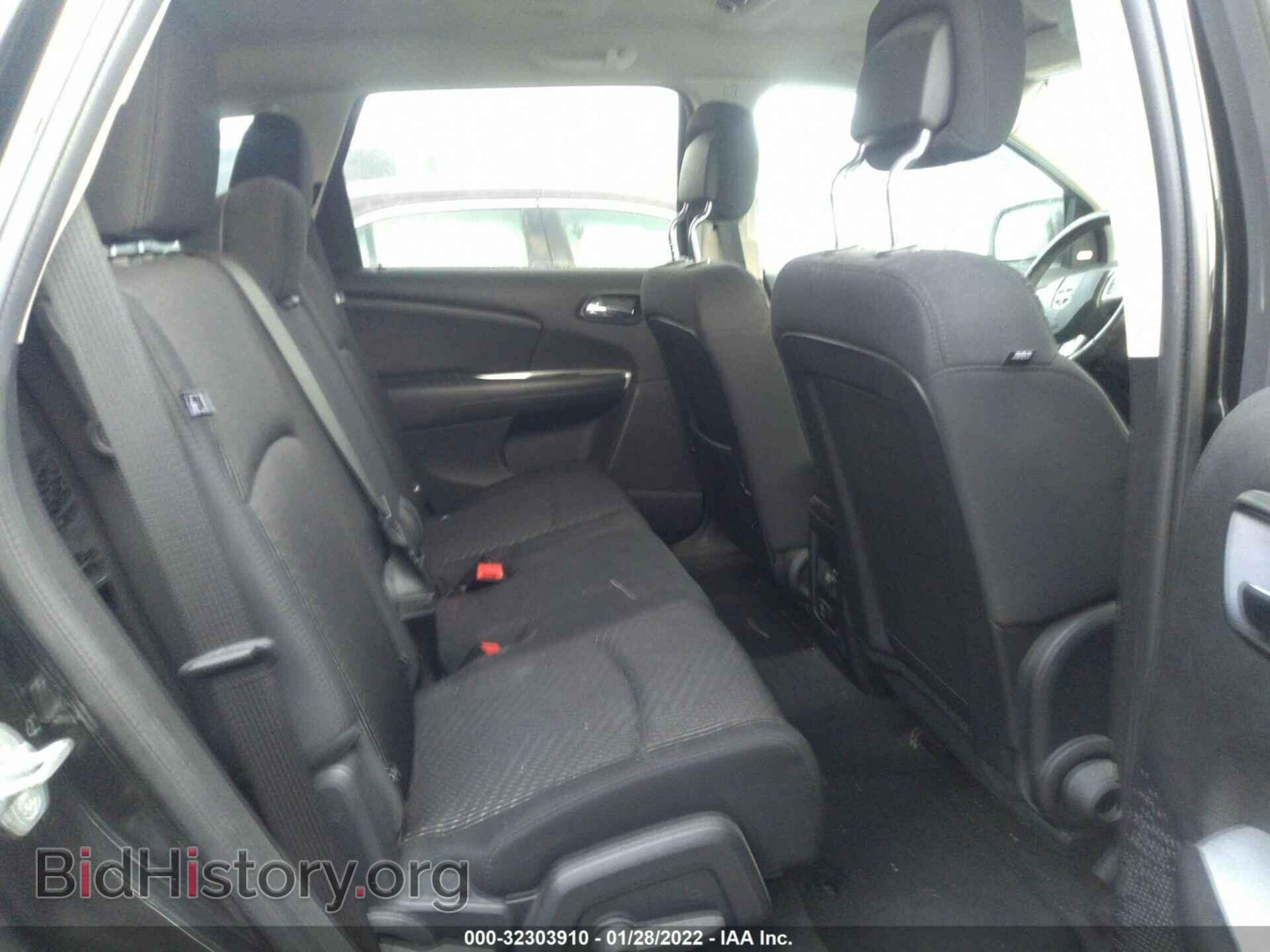 2011 DODGE JOURNEY - VIN: 3D4PG3FG9BT506774 - Фото 8