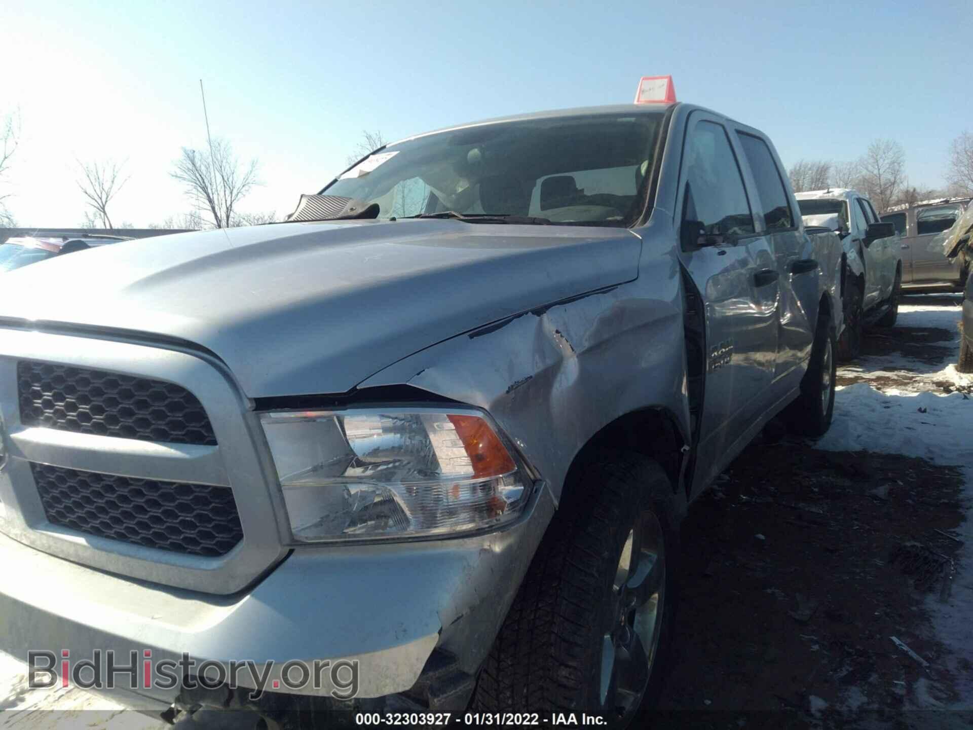 2018 RAM 1500 - VIN: 1C6RR7FG3JS326995 - Photo 6