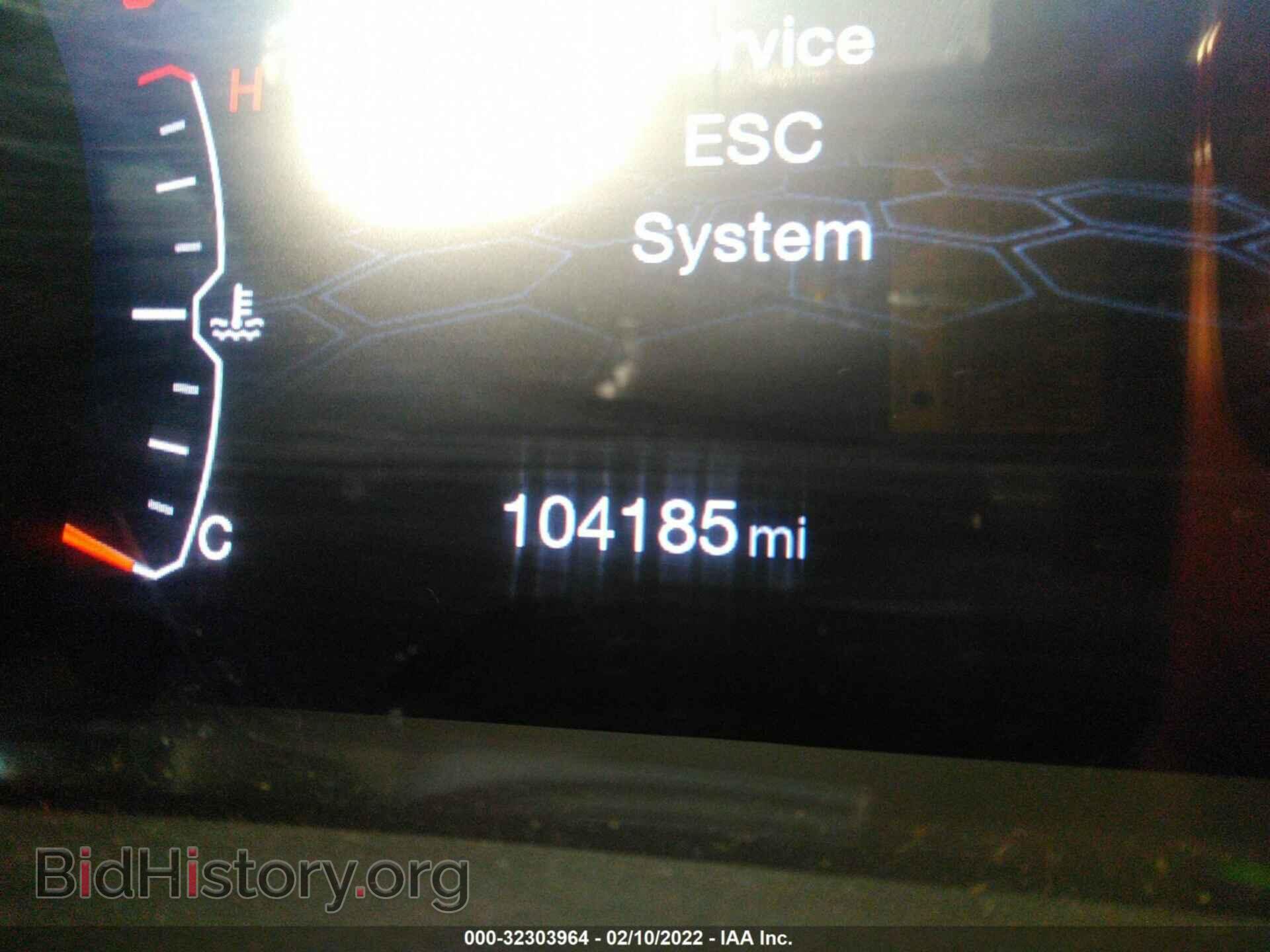 2017 JEEP COMPASS - VIN: 3C4NJDCB0HT659556 - Фото 7