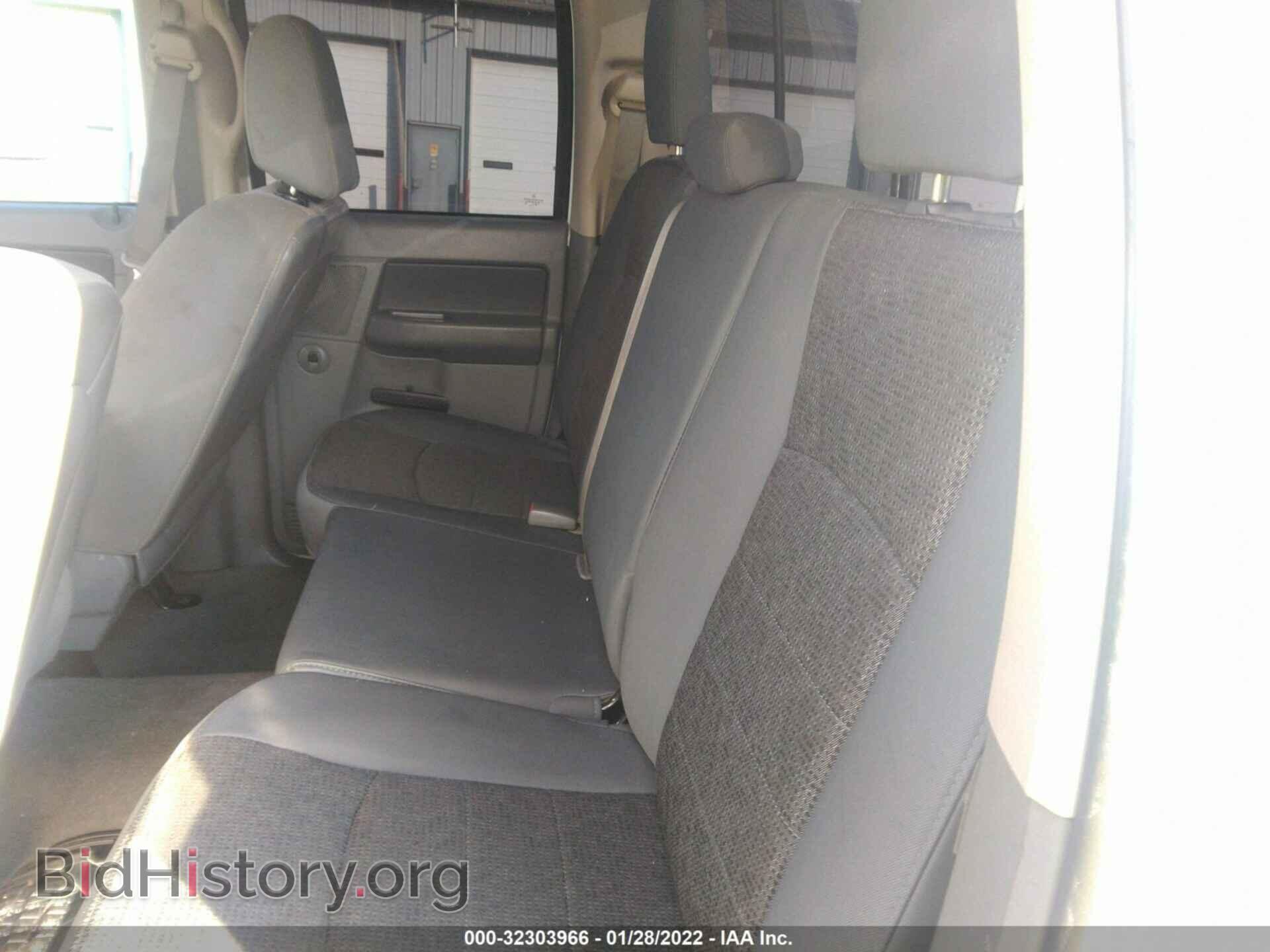 2007 DODGE RAM 1500 - VIN: 1D7HU18257S180812 - Фото 8