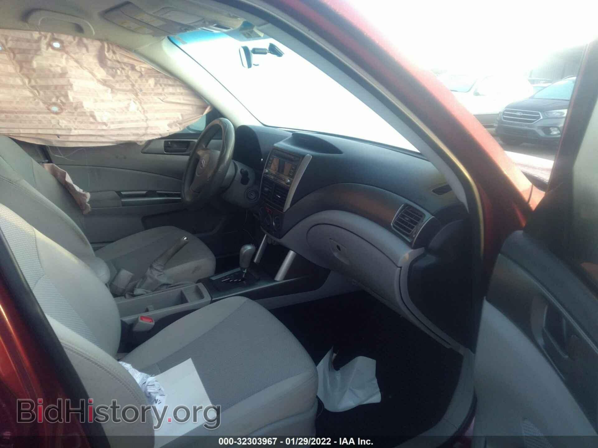 2011 SUBARU FORESTER - VIN: JF2SHABC4BH713844 - Фото 5