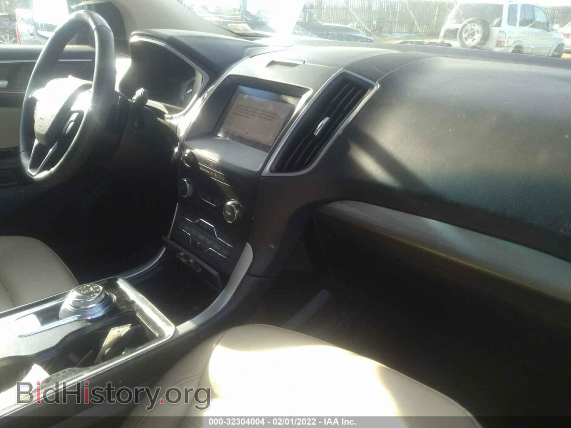 2019 FORD EDGE - VIN: 2FMPK4J90KBB59921 - Фото 5