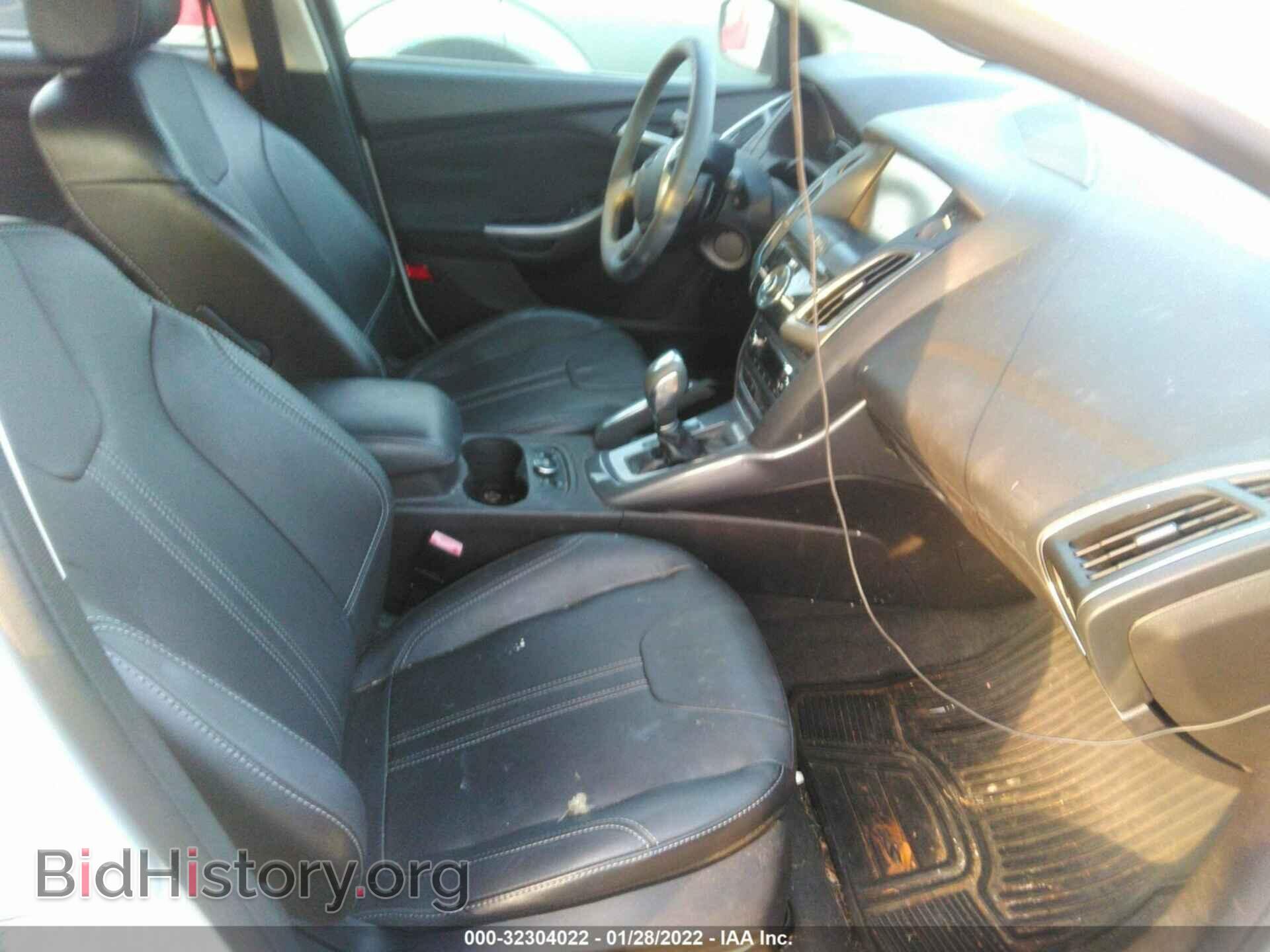 2012 FORD FOCUS - VIN: 1FAHP3N24CL475640 - Фото 5