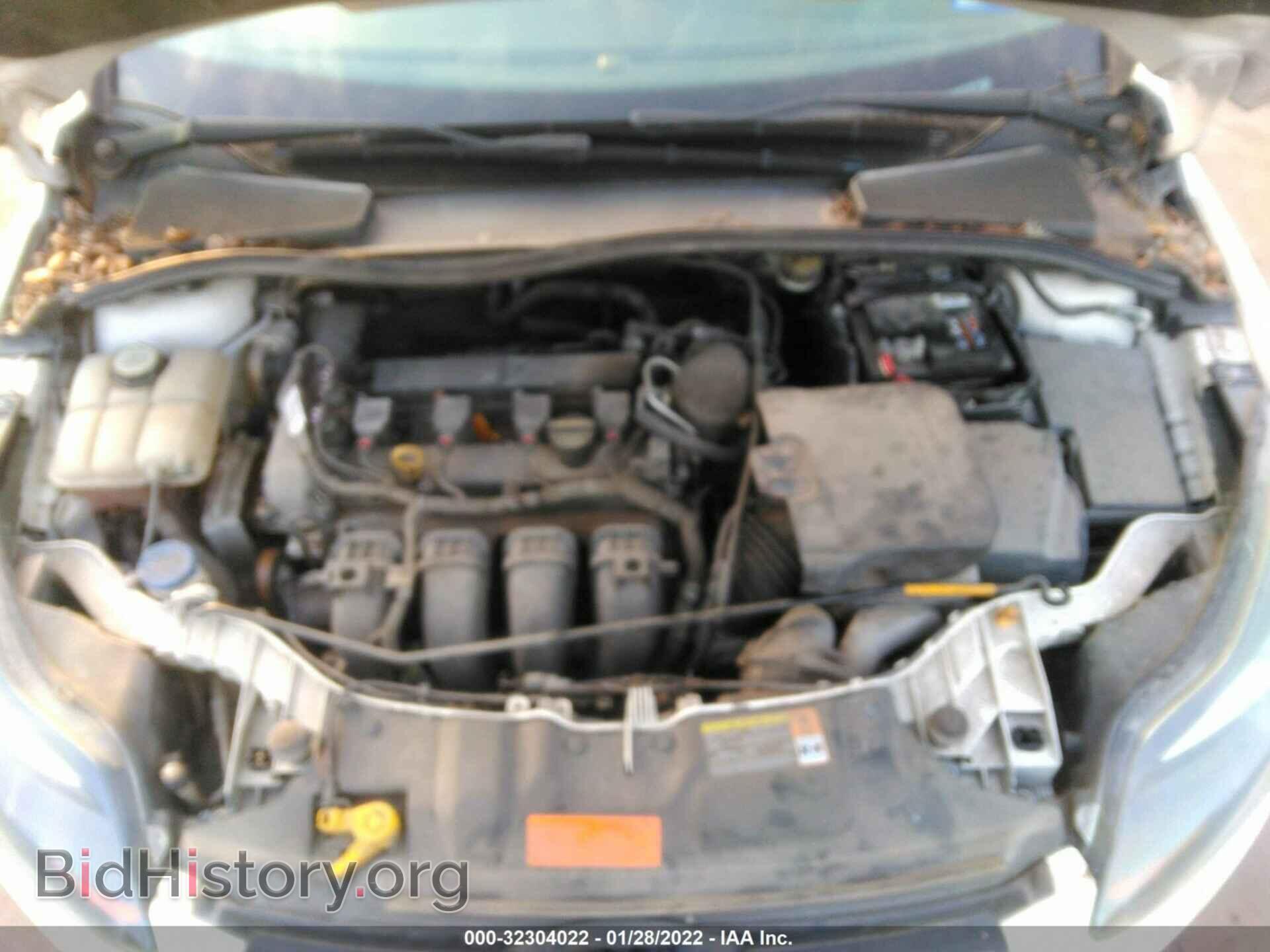 2012 FORD FOCUS - VIN: 1FAHP3N24CL475640 - Фото 10