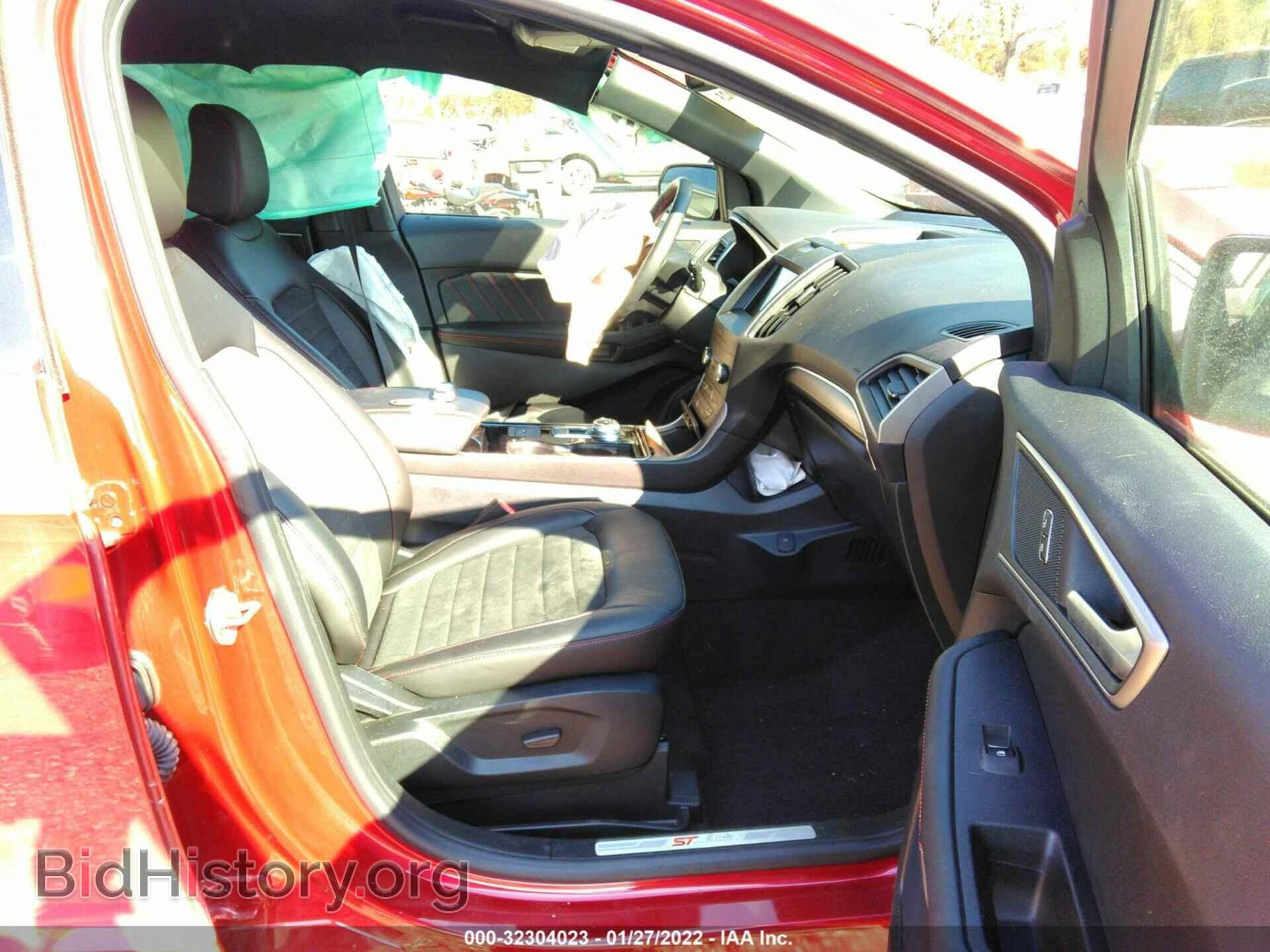 2020 FORD EDGE - VIN: 2FMPK3J95LBB65385 - Фото 5