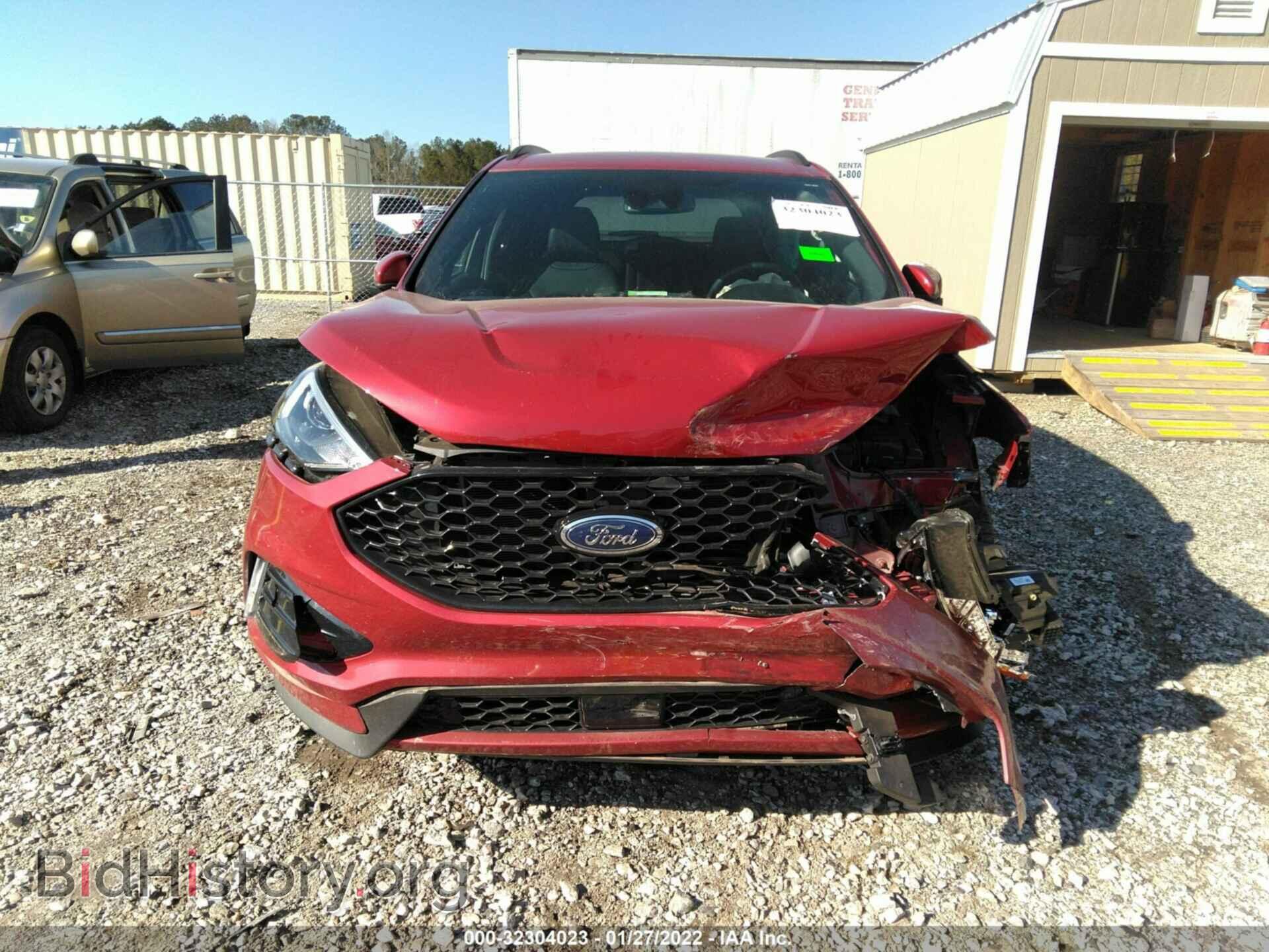 2020 FORD EDGE - VIN: 2FMPK3J95LBB65385 - Фото 6
