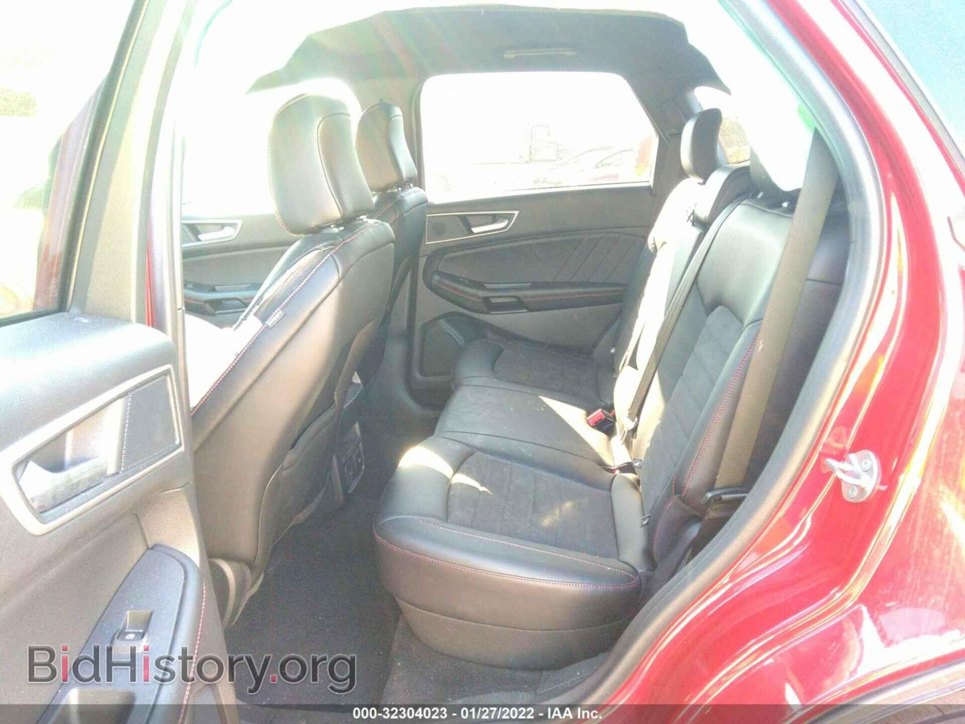 2020 FORD EDGE - VIN: 2FMPK3J95LBB65385 - Фото 8