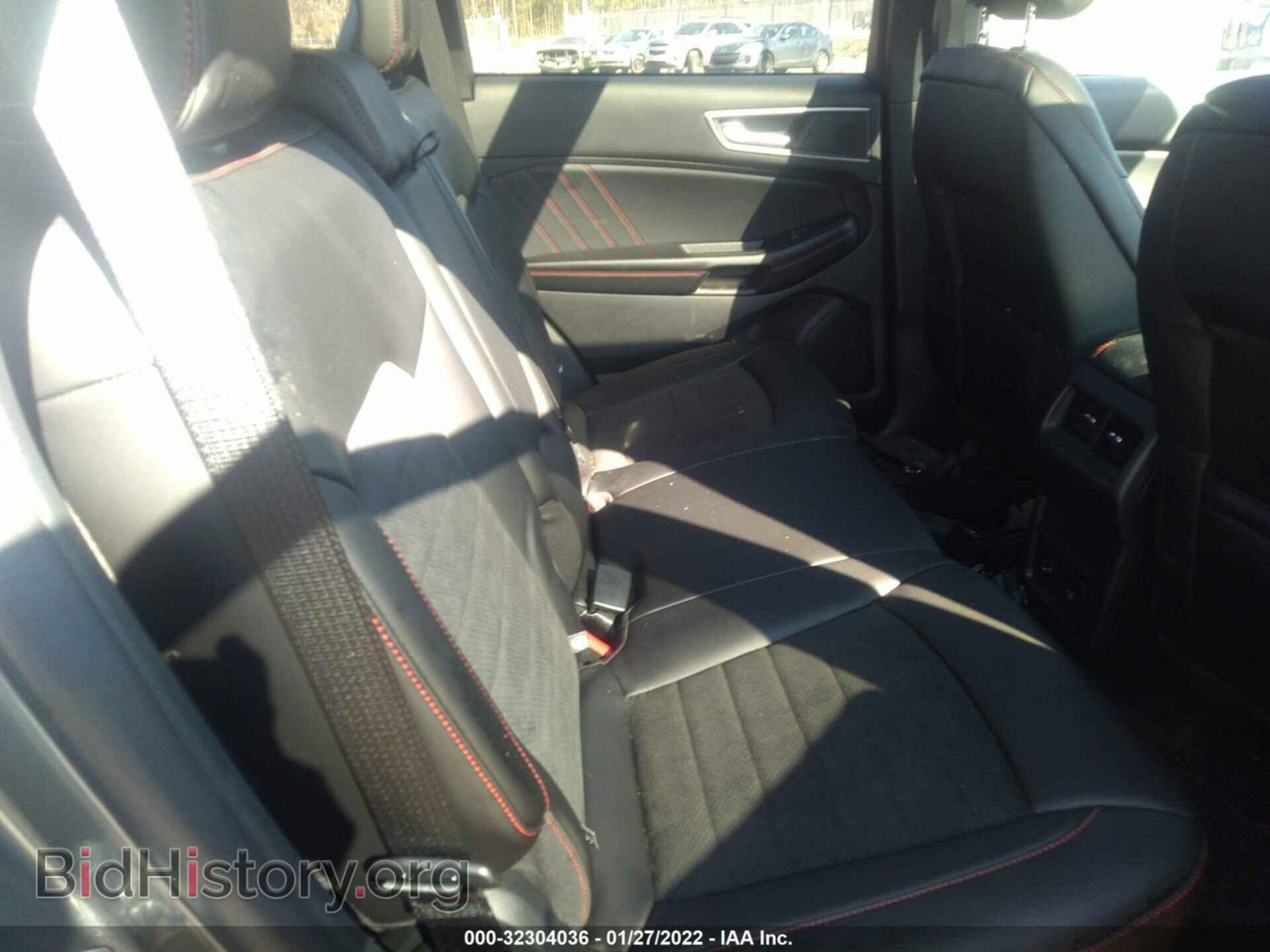 2021 FORD EDGE - VIN: 2FMPK3J98MBA56906 - Фото 8