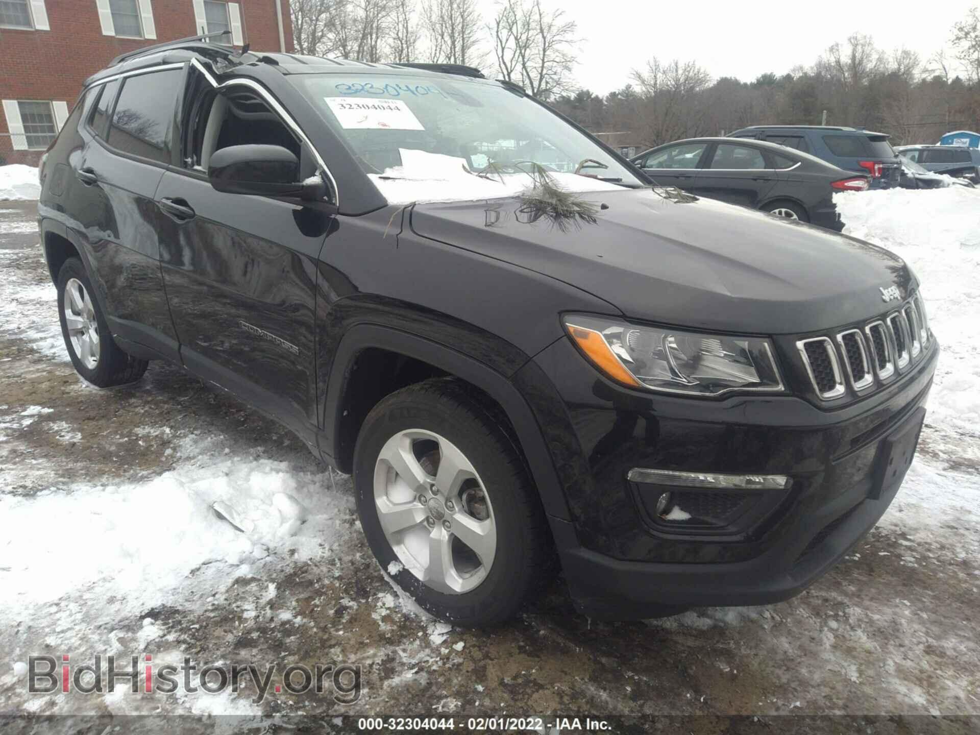 Photo 3C4NJDBB6KT735838 - JEEP COMPASS 2019