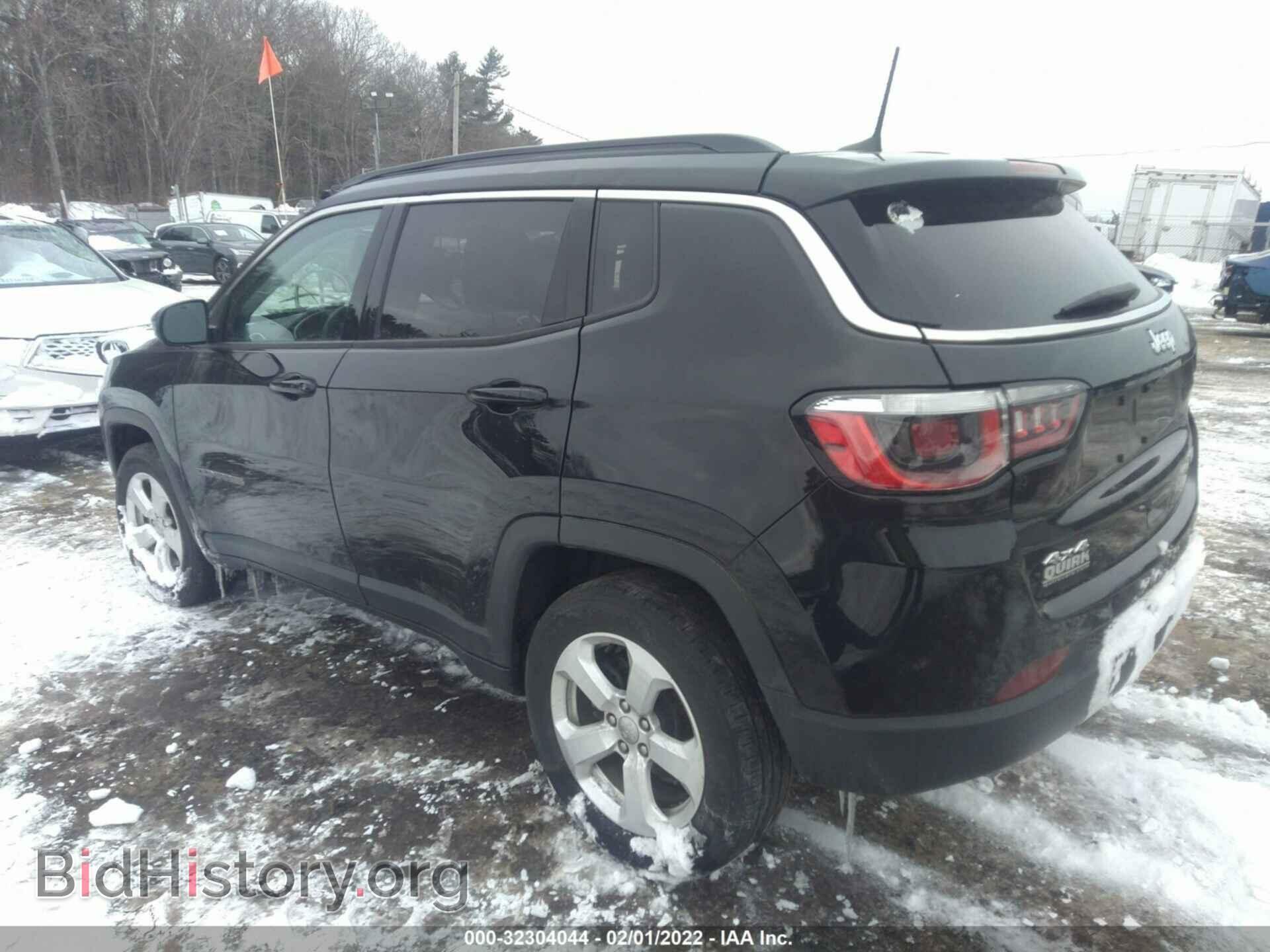 2019 JEEP COMPASS - VIN: 3C4NJDBB6KT735838 - Photo 3