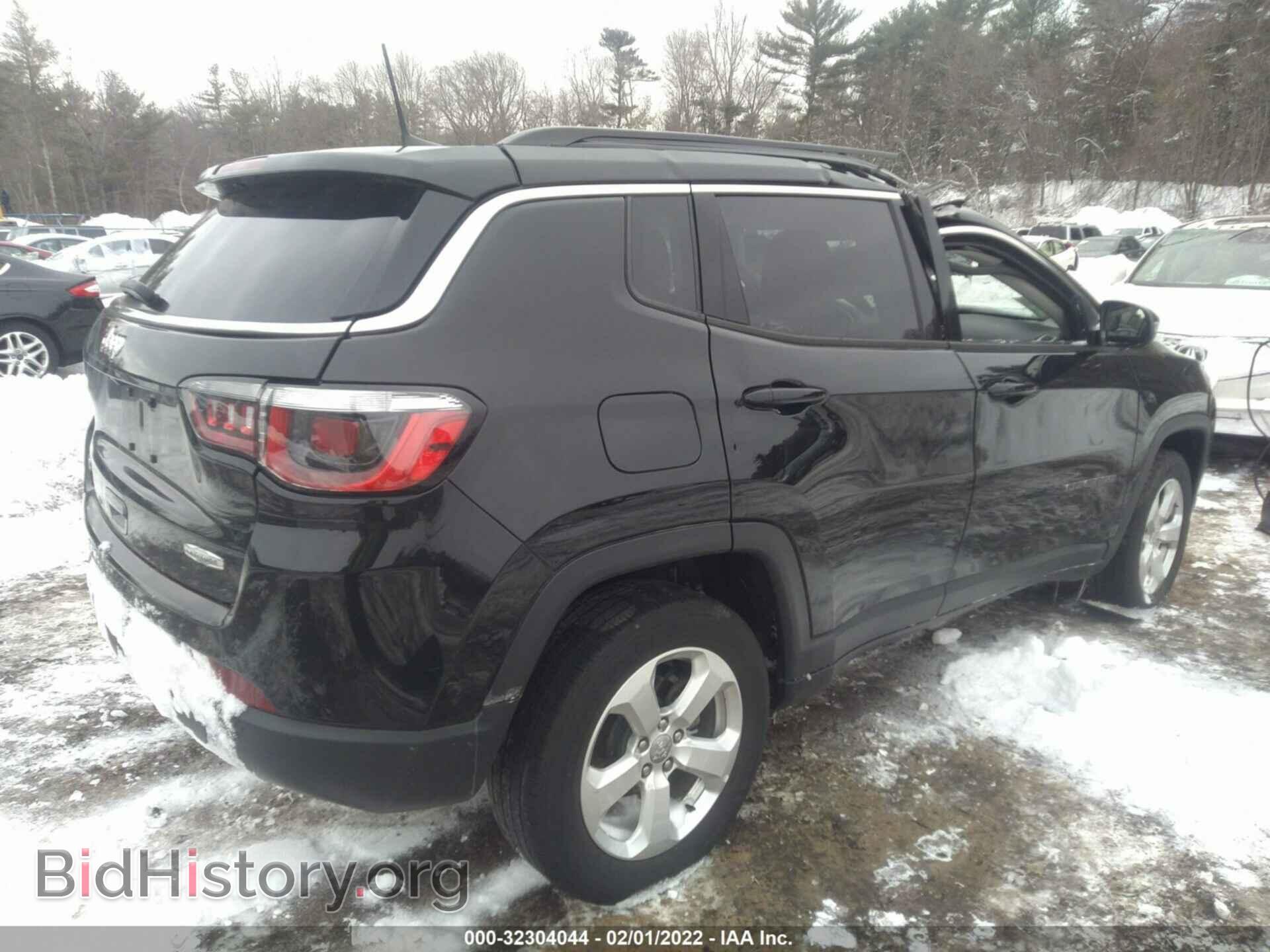 2019 JEEP COMPASS - VIN: 3C4NJDBB6KT735838 - Photo 4
