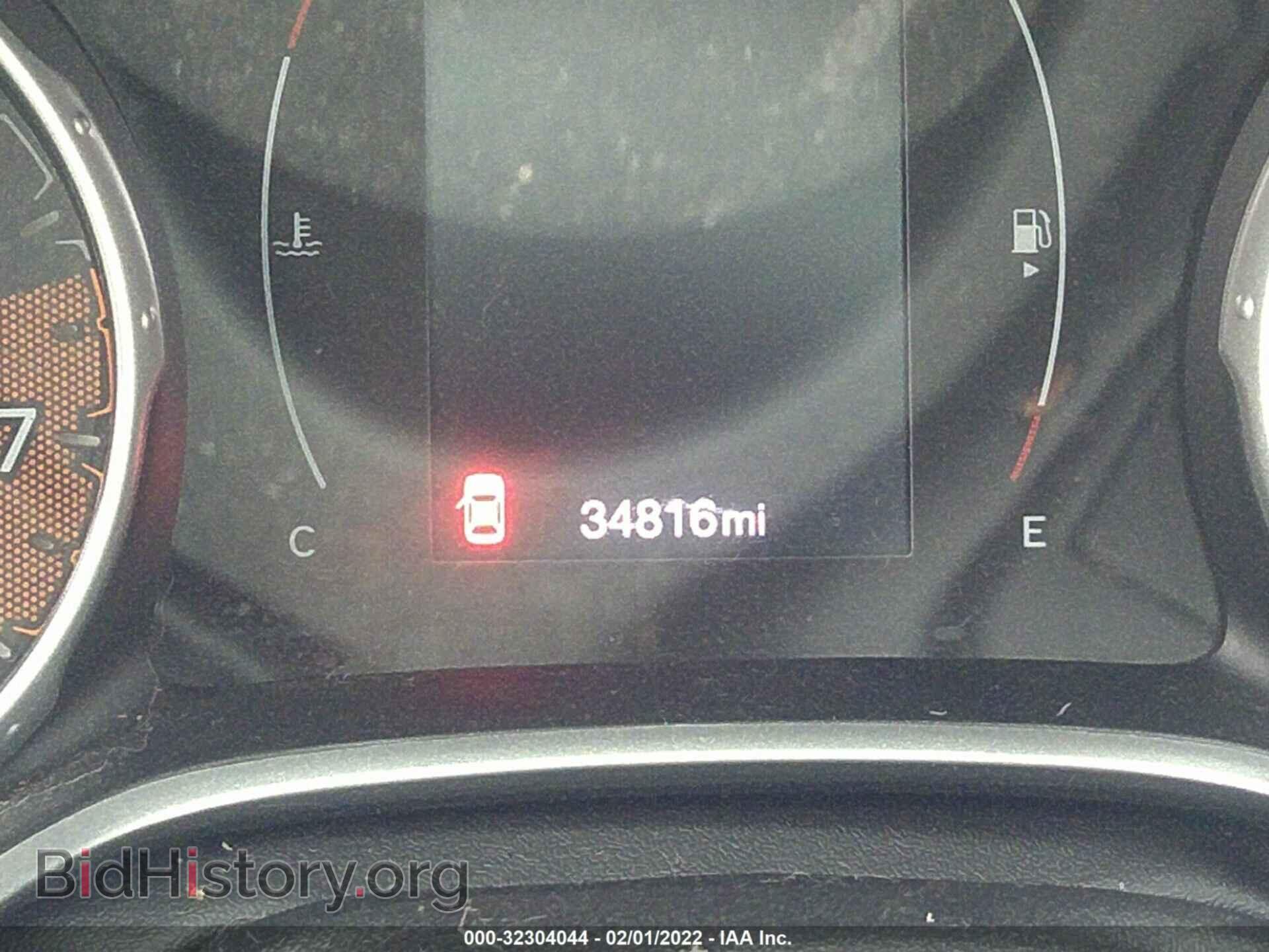 2019 JEEP COMPASS - VIN: 3C4NJDBB6KT735838 - Photo 7