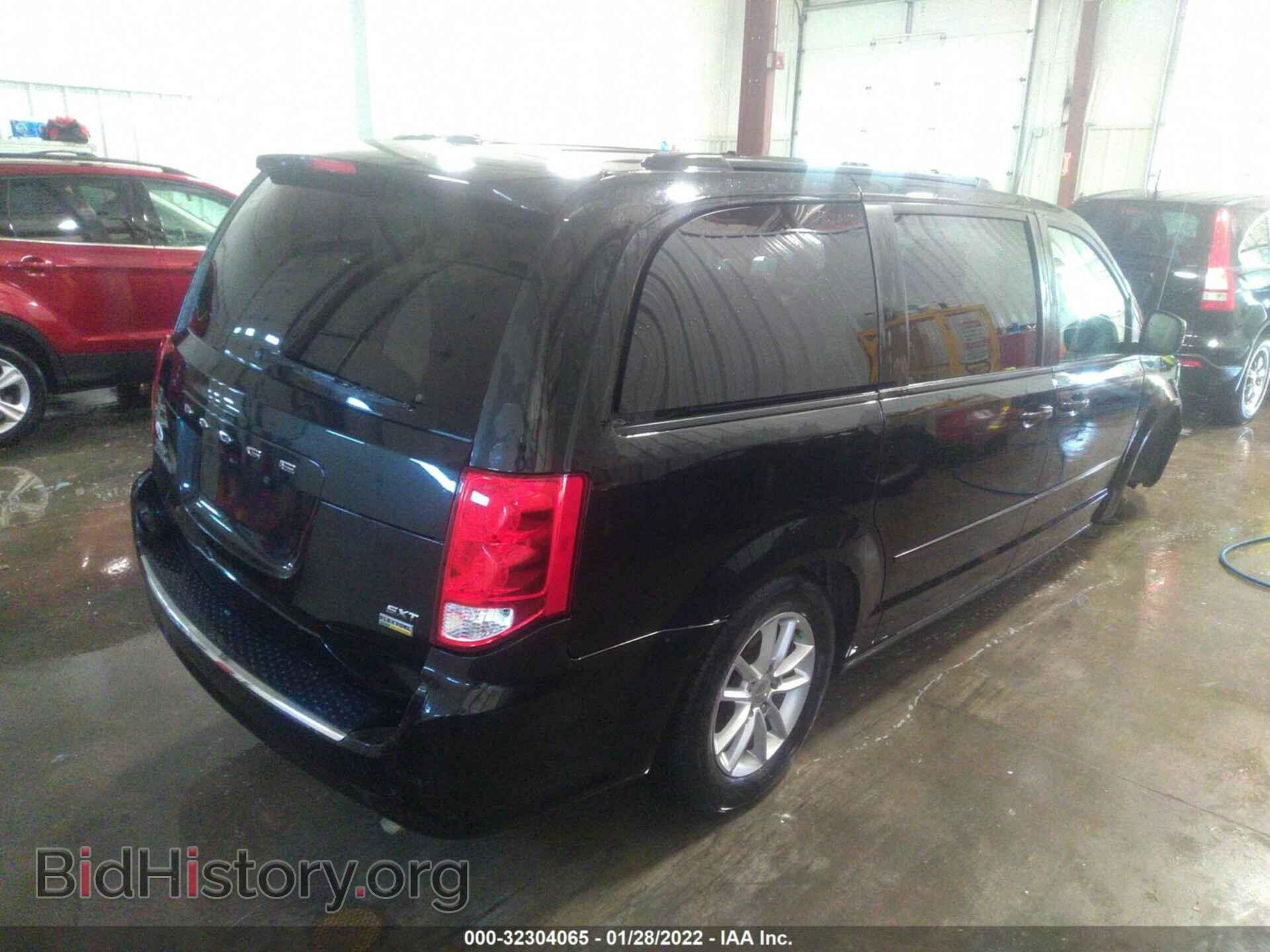 2016 DODGE GRAND CARAVAN - VIN: 2C4RDGCG0GR329343 - Фото 4