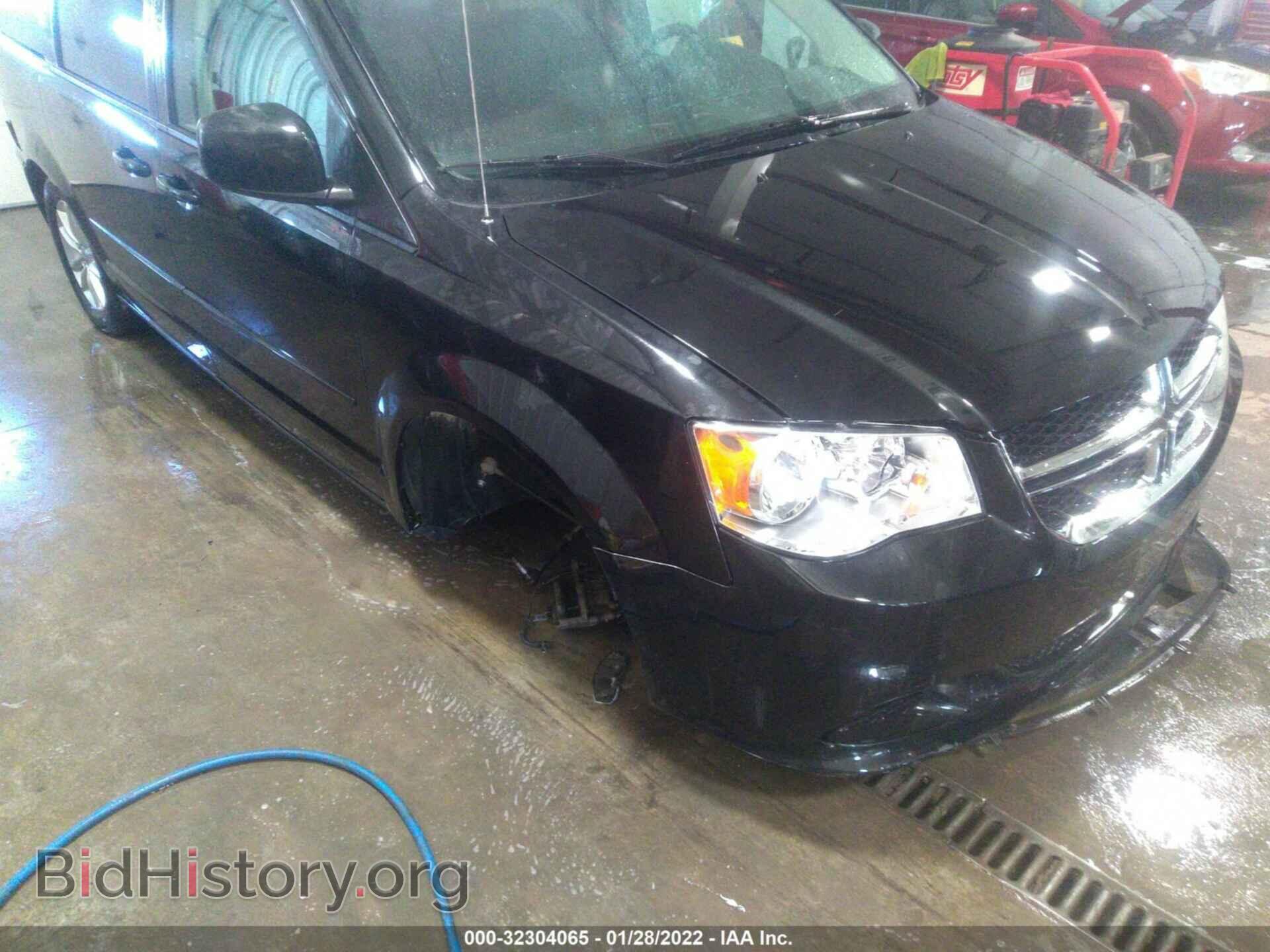 2016 DODGE GRAND CARAVAN - VIN: 2C4RDGCG0GR329343 - Фото 6